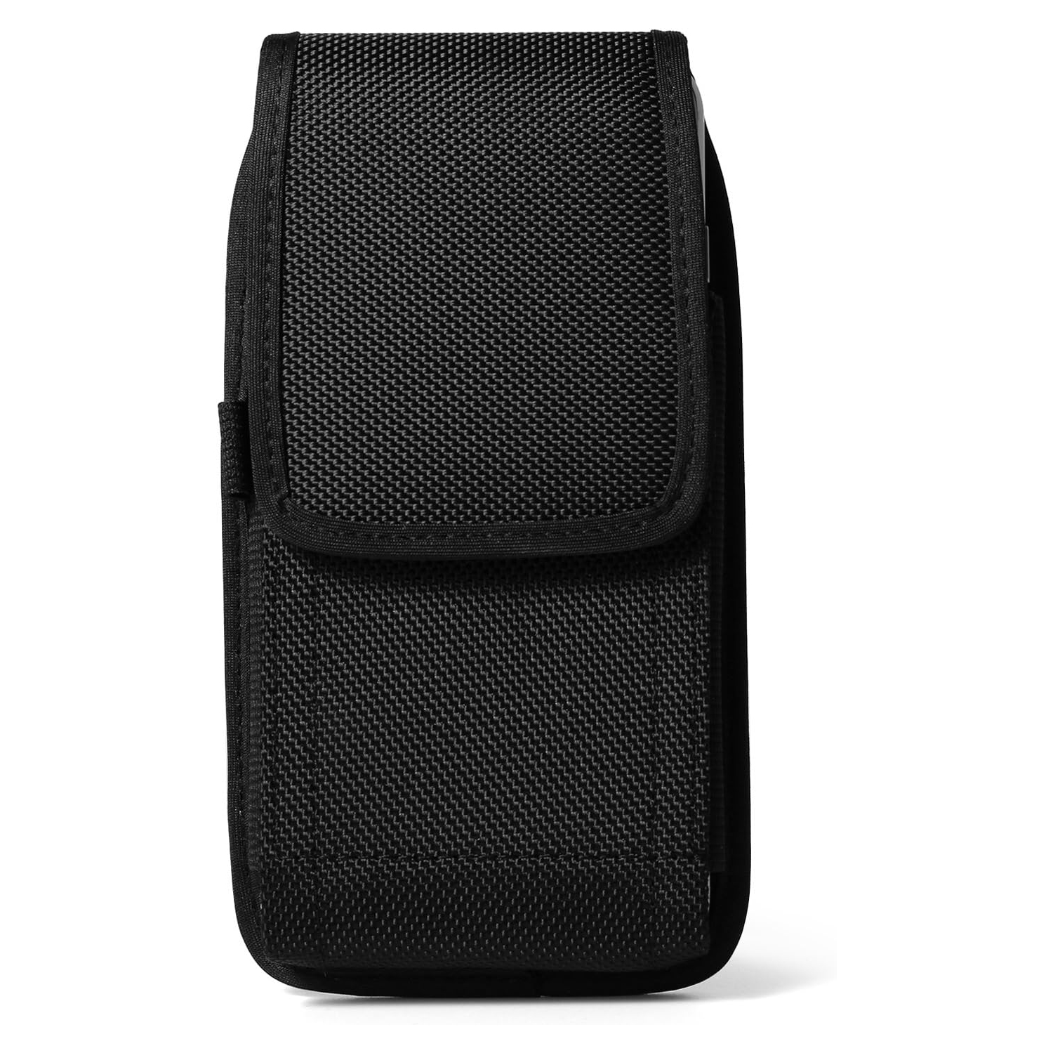Rugged Nylon Vertical Belt Clip Holster Case for Samsung Galaxy S9+ S9 S8+ S8 / Note 8 / A5 A7 J5 J7 / Nokia 7 Plus 5 6