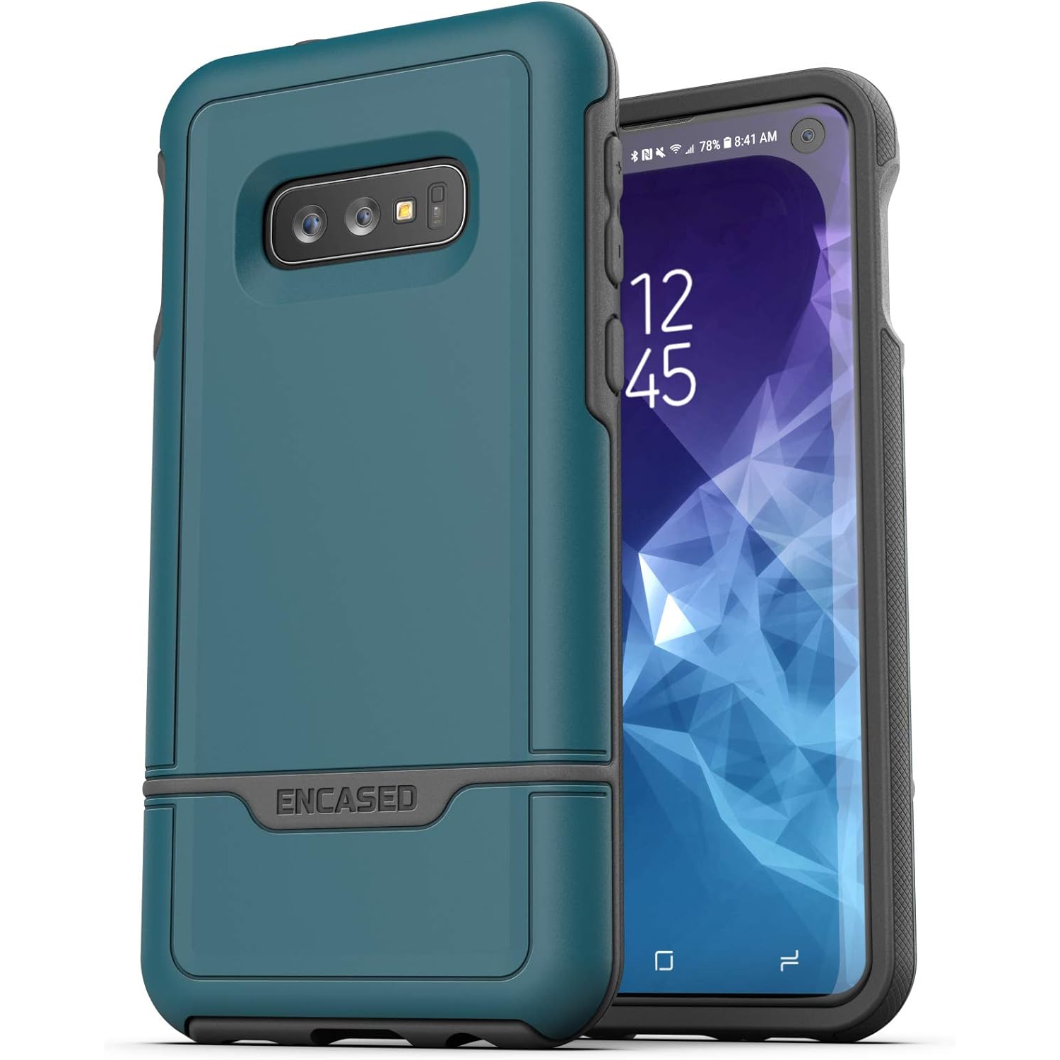 Étui de protection robuste pour Galaxy S10e de qualité militaire pour Samsung