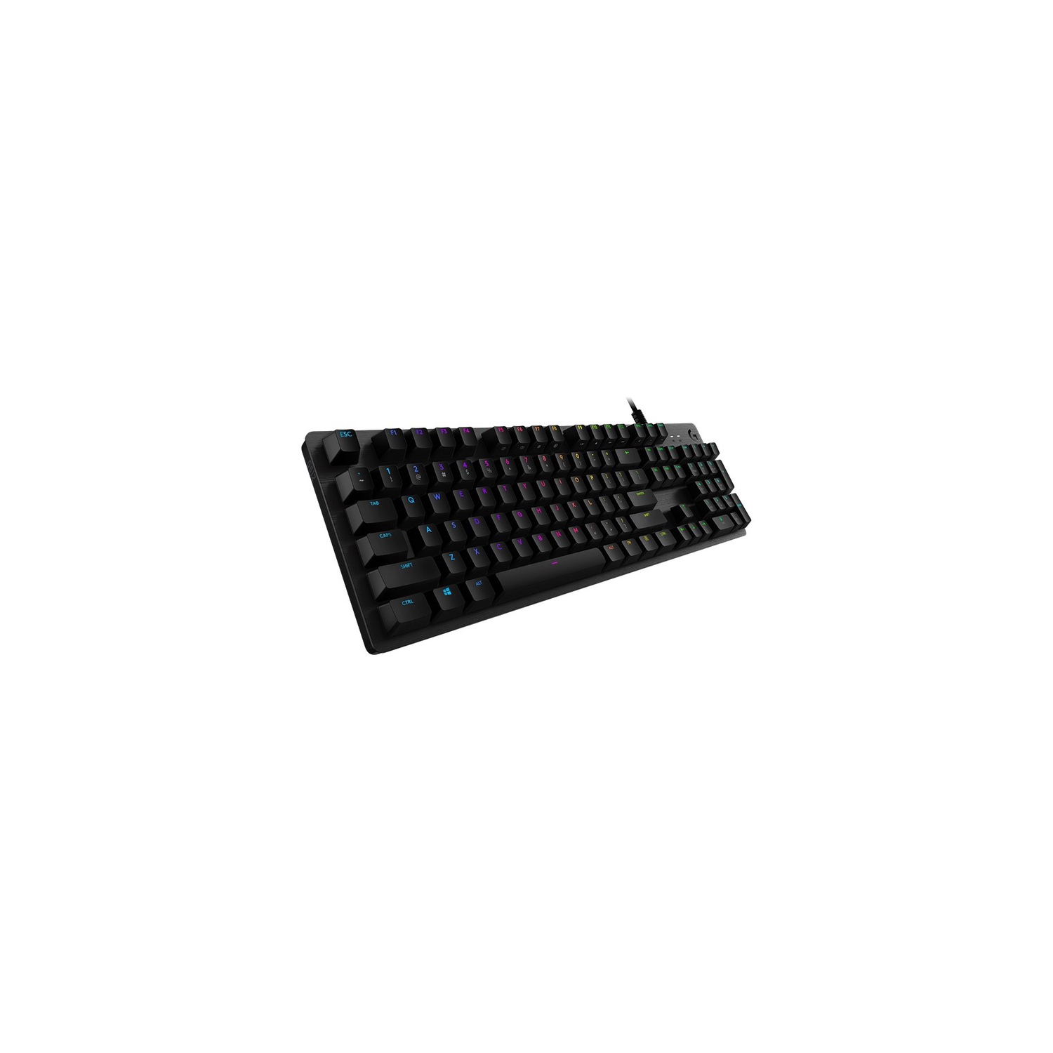 Logitech G512 LIGHTSYNC RGB Mechanical Gaming Keyboard 920-008936 