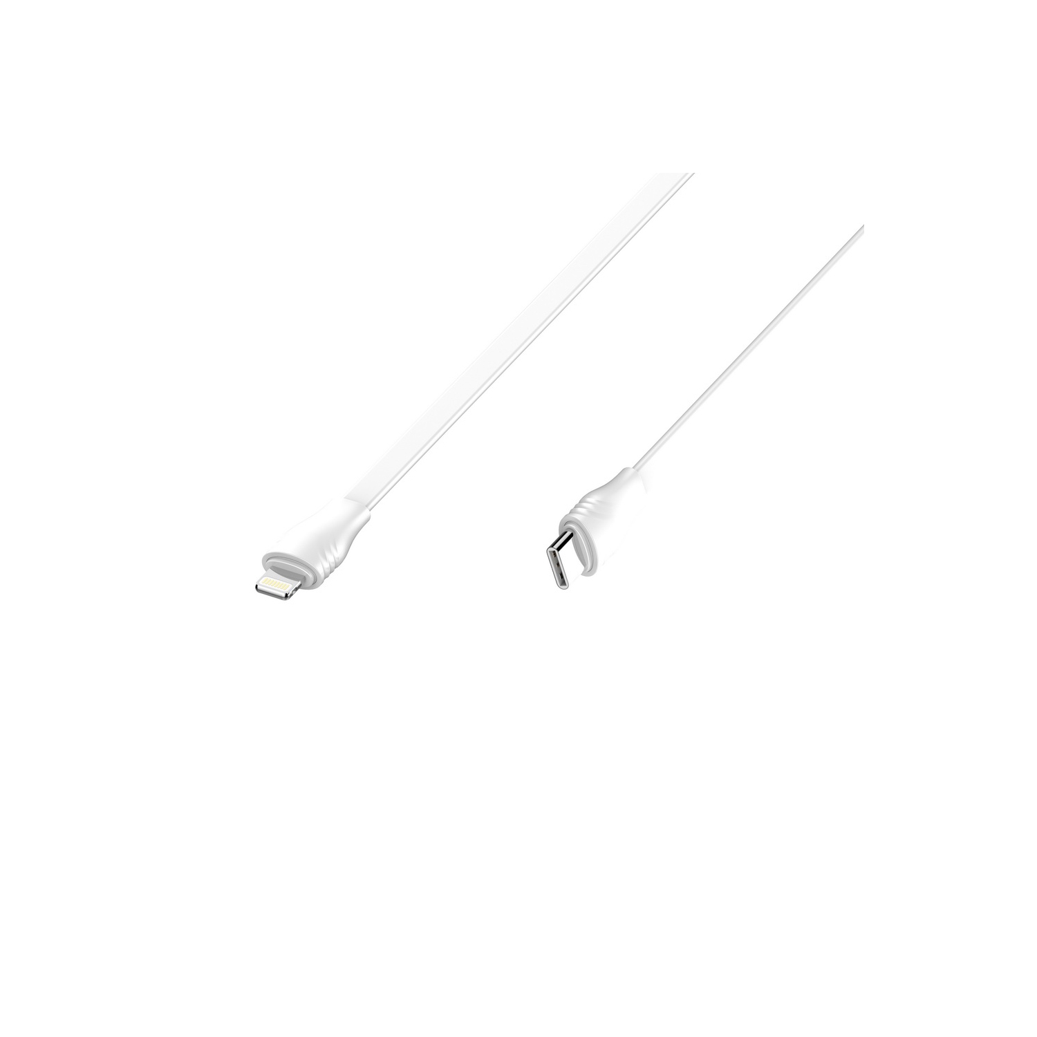 Câble de chargement rapide USB-C vers Lightning 30&nbsp;W USB 3,1 type C données et recharge 6,5Ft