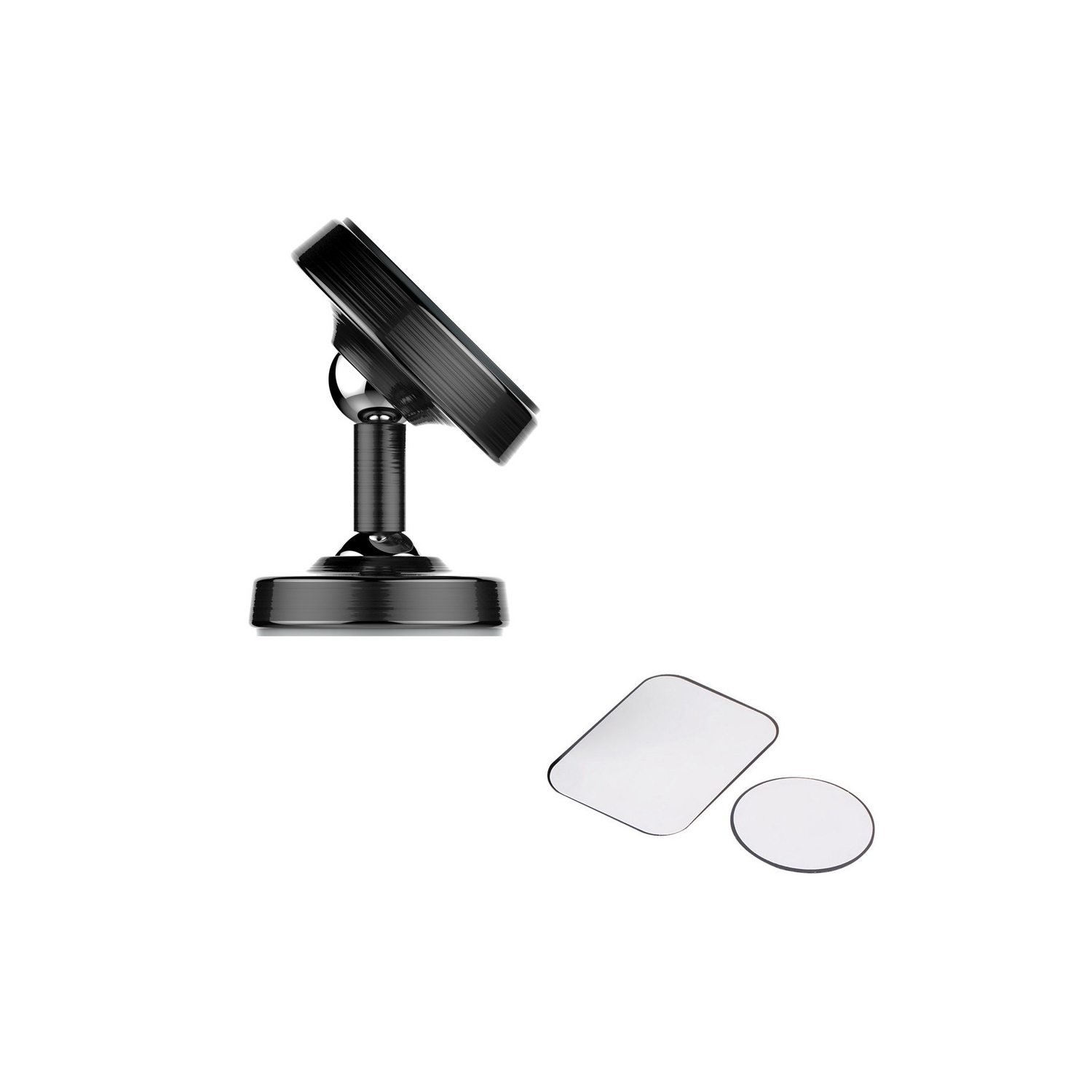 axGear Magnetic Car Phone Holder for Dashboard 360 Adjustable Universal Cell Phone Mount