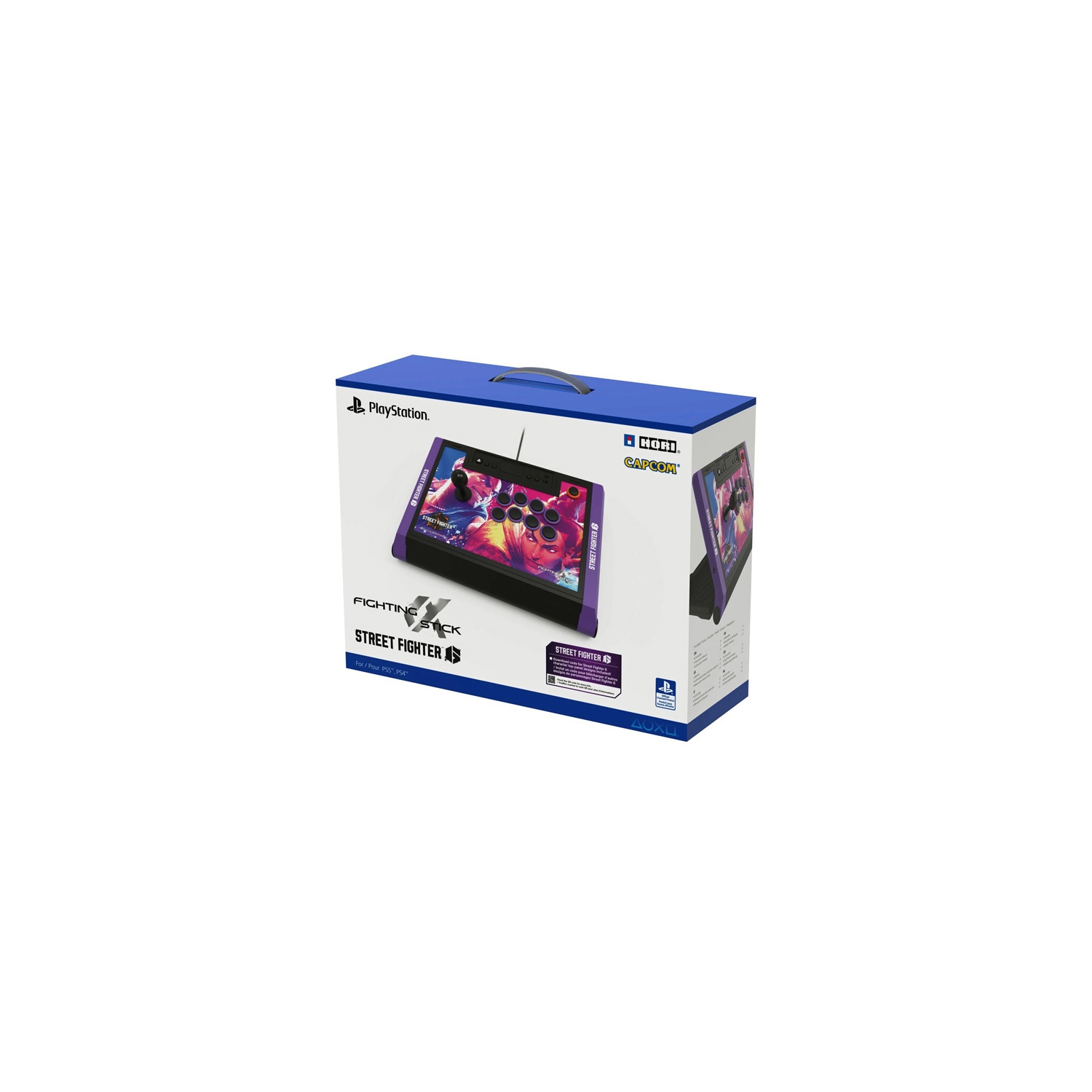 Fighting Stick Alpha Street Fighter 6 Edition Arcade Stick Controller [Hori]