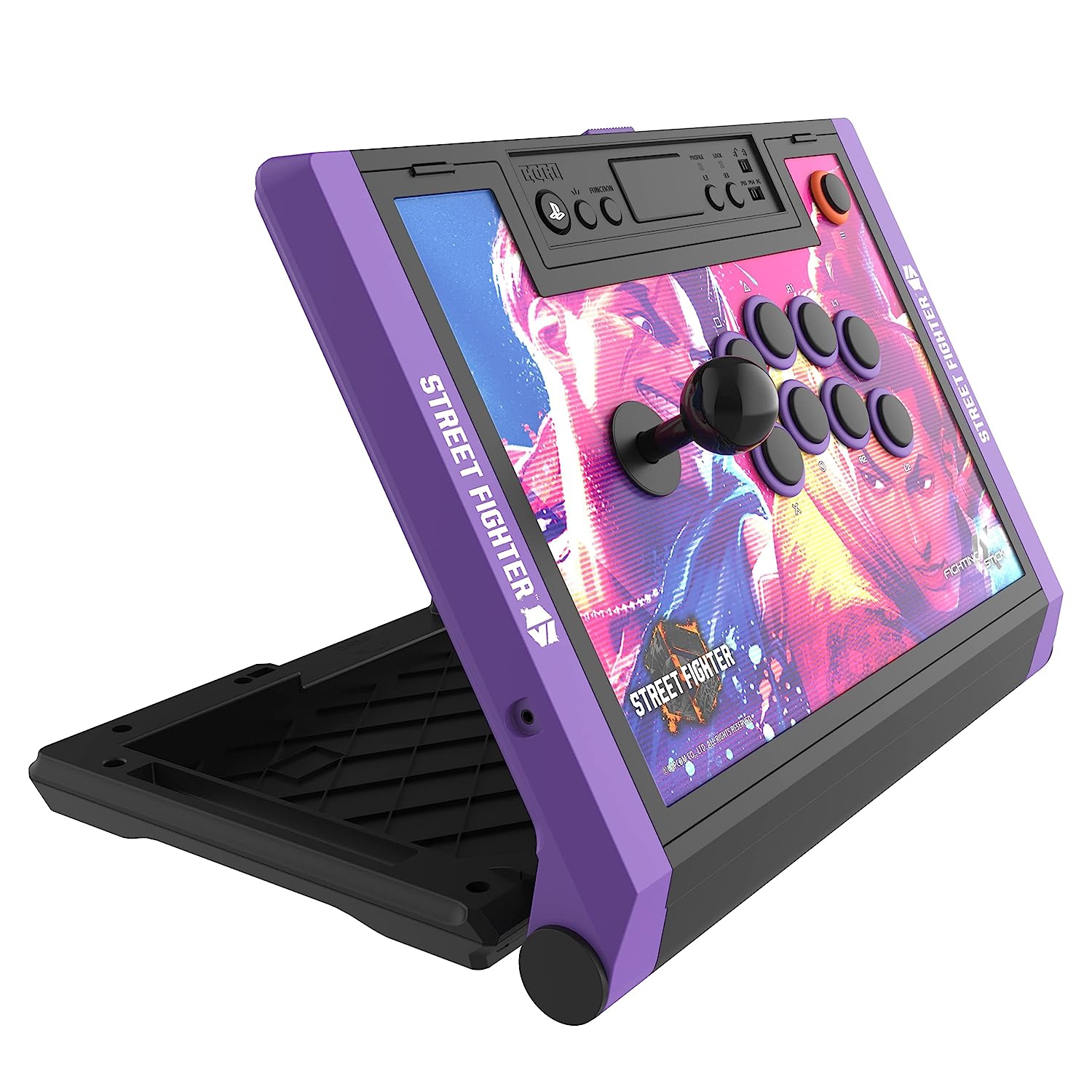 Fighting Stick Alpha Street Fighter 6 Edition Arcade Stick