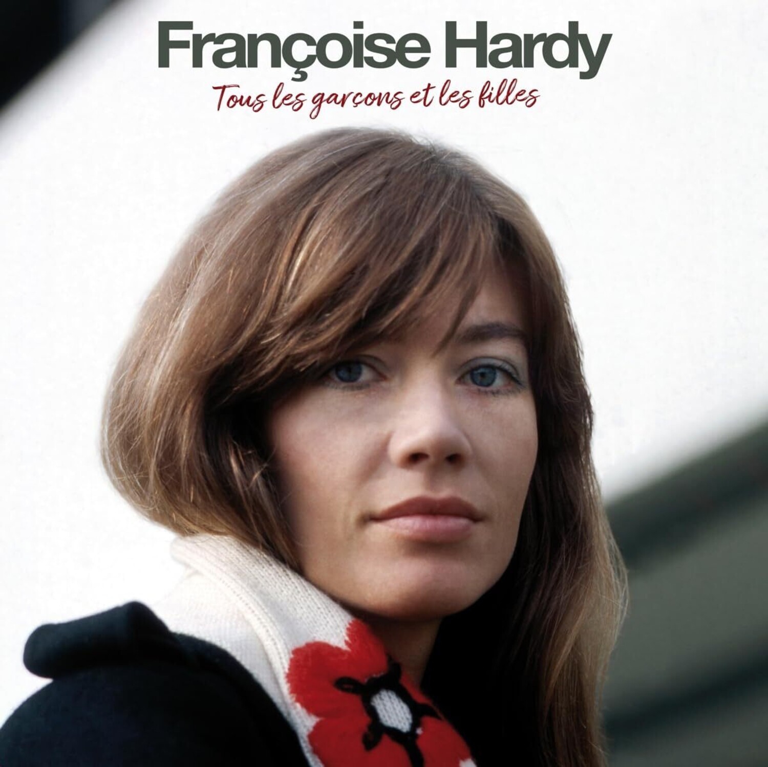Francoise Hardy - Tous Les Garcons Et Les Filles - Limited 180-Gram Vinyl [VINYL LP]