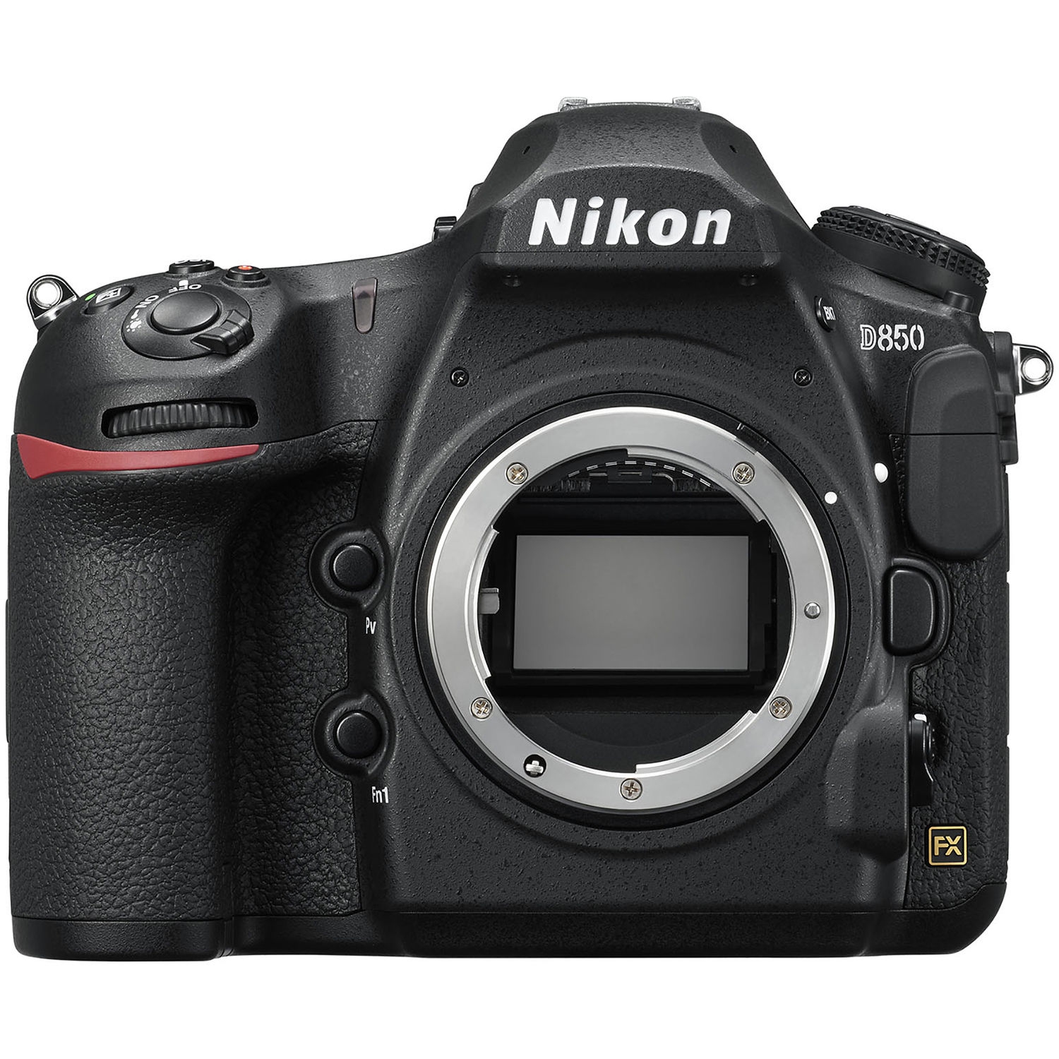 Appareil photo reflex numérique D850 de Nikon, ensemble 1585 32&nbsp;Go + flash + trépieds Pro