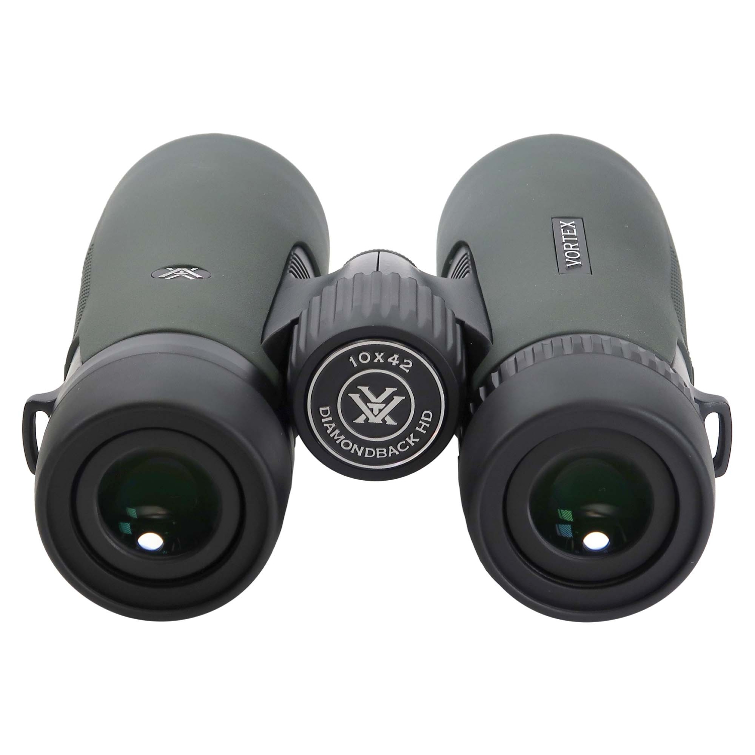 Vortex 10x42 Diamondback HD Binoculars DB-215 with Professional Cleaning Kit