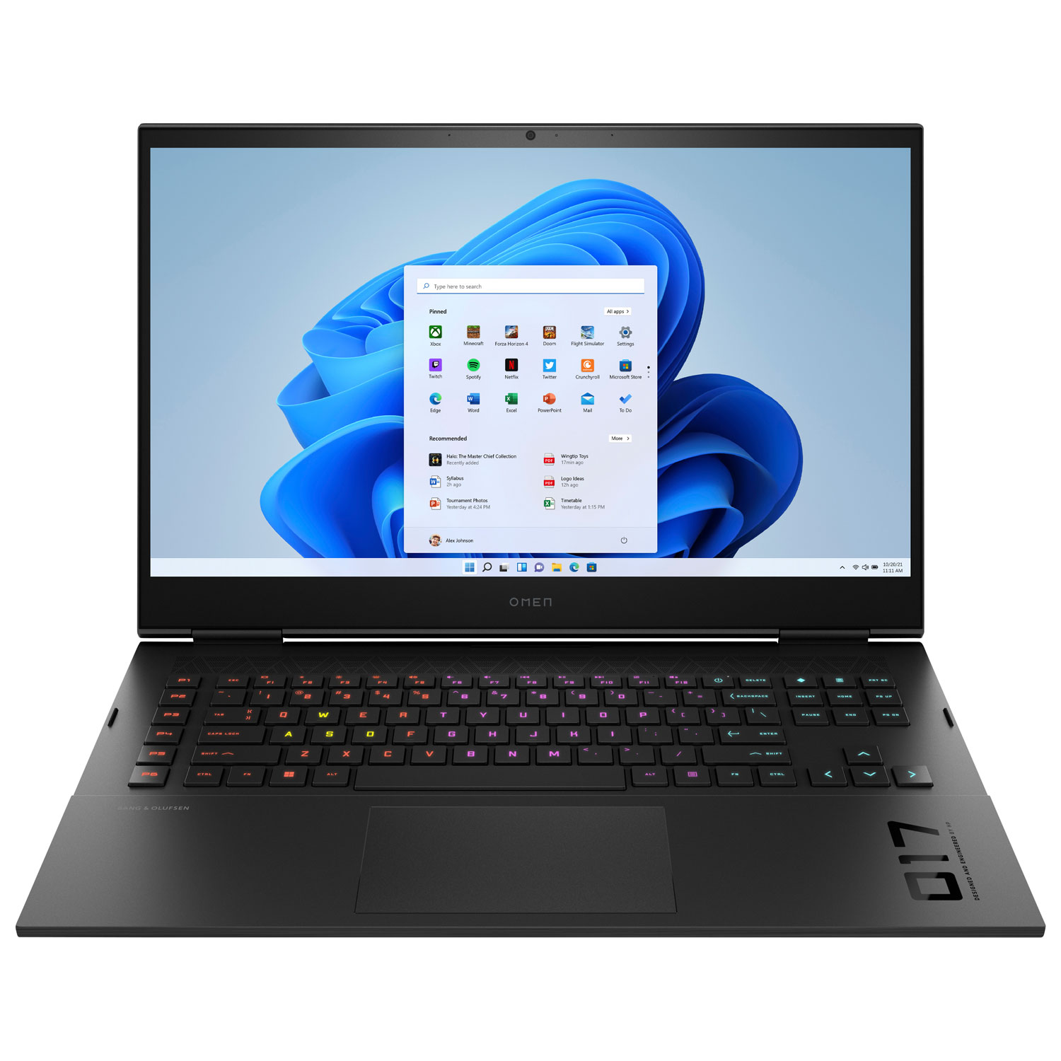 HP OMEN 17.3" Gaming Laptop - Shadow Black (Intel Core i9-13900HX/1TB SSD/32GB RAM/GeForce RTX 4080/Win11)