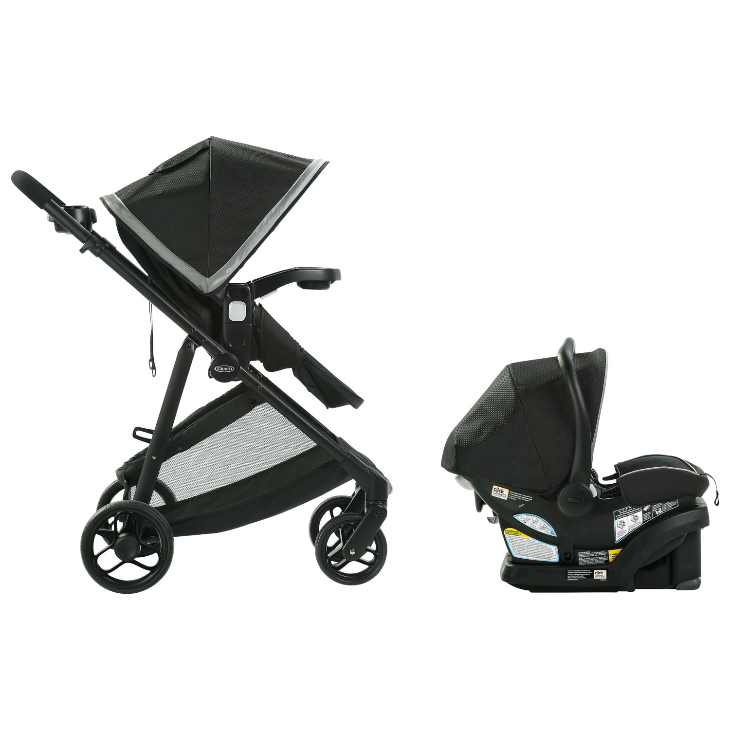 Graco modes sport 3 in 1 stroller on sale