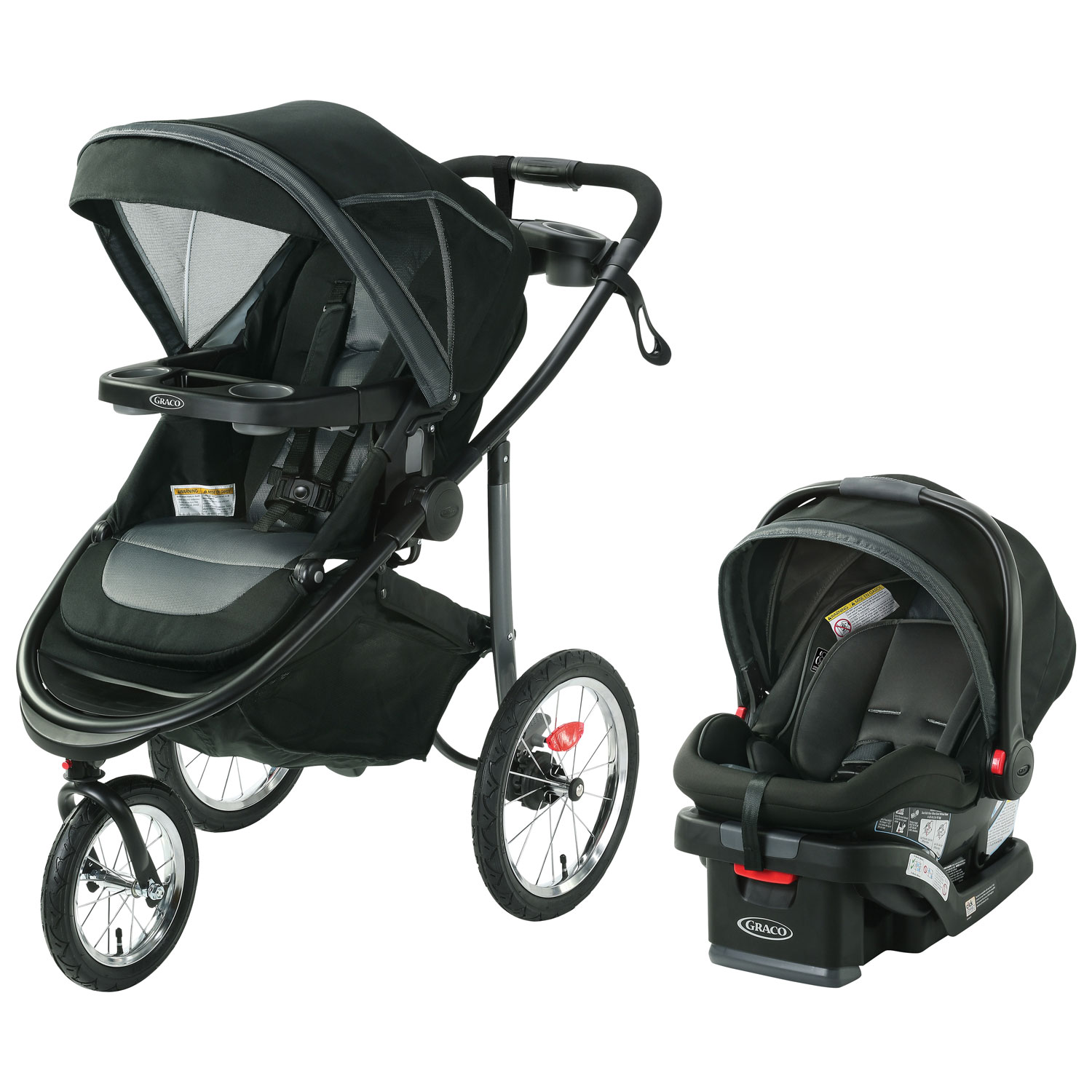 Graco car seat and stroller travel system online