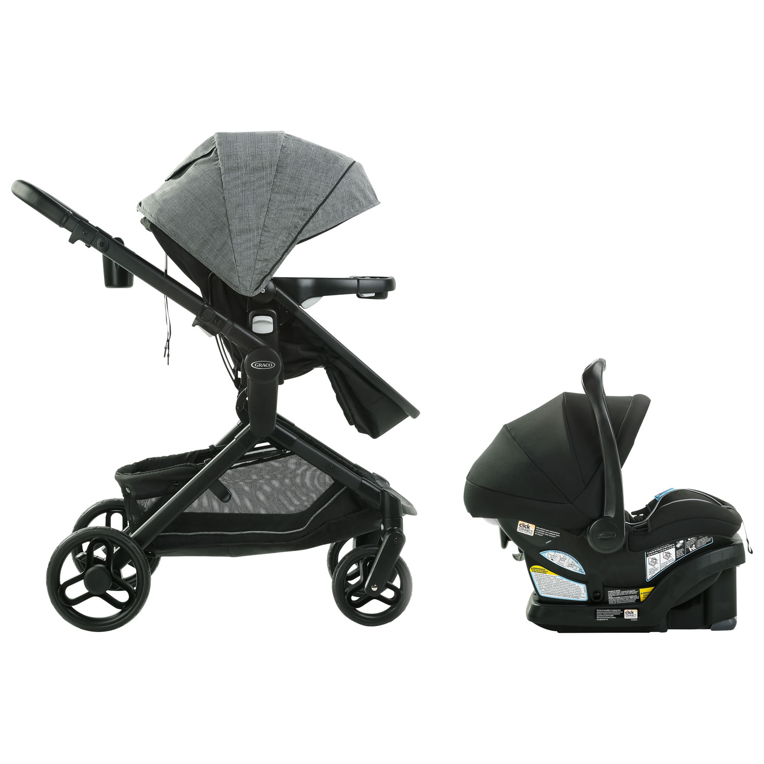 Graco modes travel system on sale