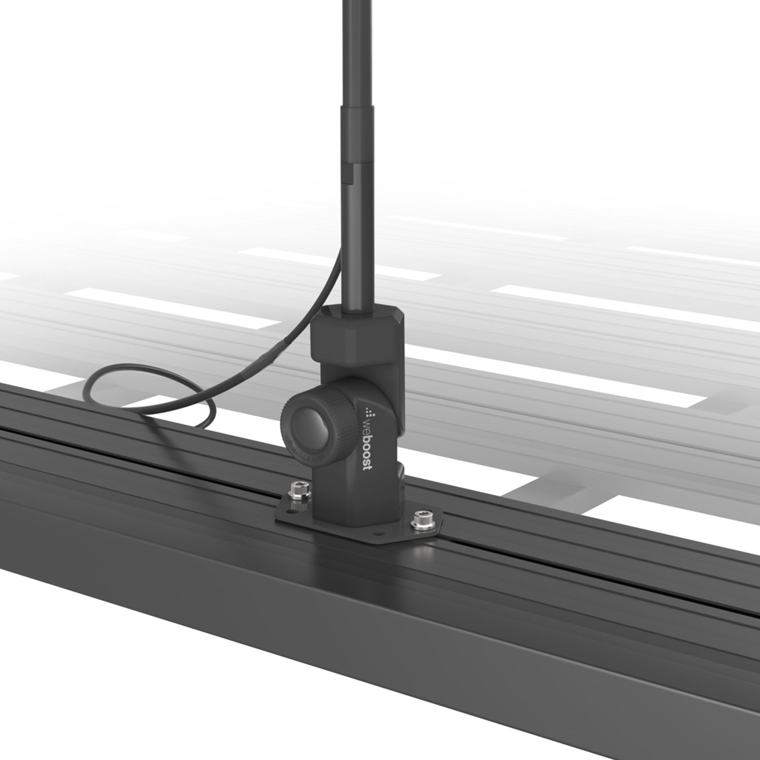 weBoost DriveReach In-Vehicle Cell Phone Signal Booster Kit - Black/Red