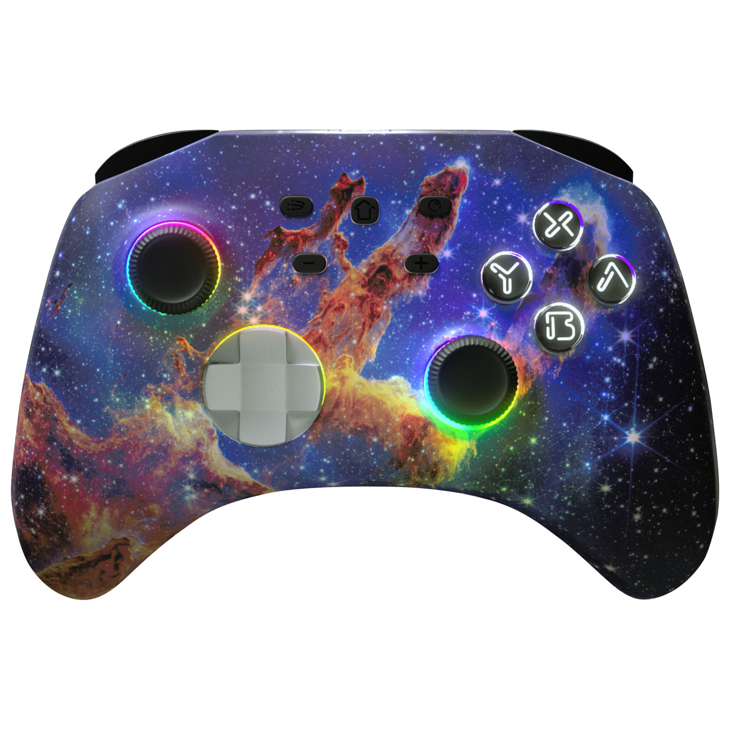 Surge SwitchPad Pro Wireless Controller for Switch & PC & Steam Deck - Pillars of Creation