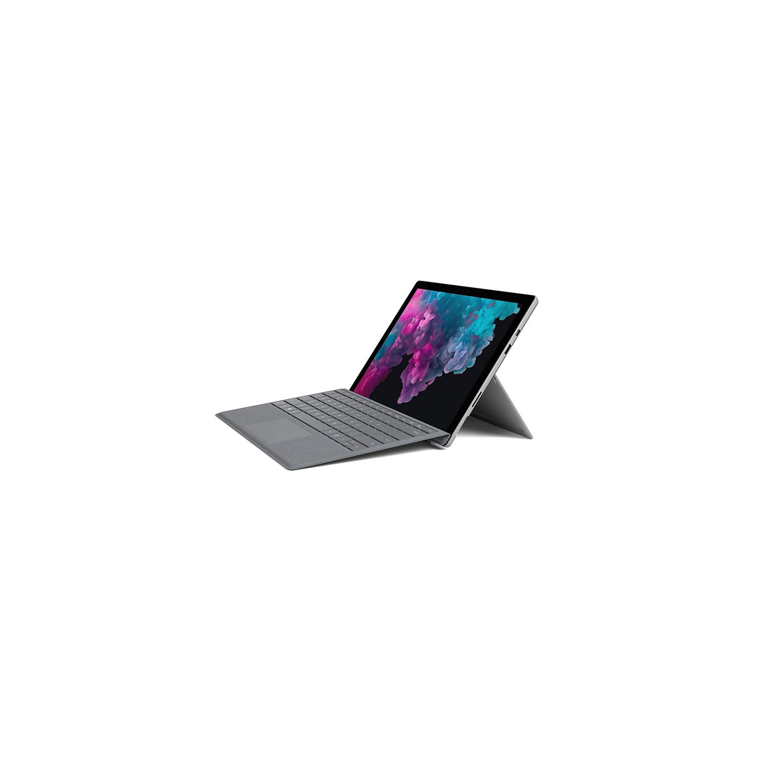 Remis à neuf - Surface Pro 6 12,3&nbsp;po de Microsoft, Core i5-8ᵉ gén d'Intel, 1,7&nbsp;GHz, mémoire vive 16&nbsp;Go, 256&nbsp;Go , Windows 11 Pro.