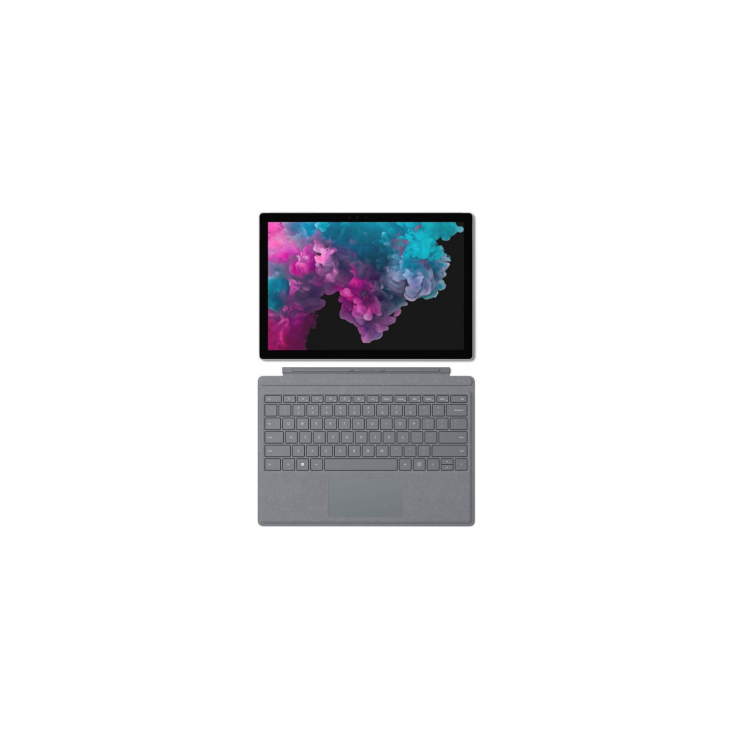 Remis à neuf - Surface Pro 6 12,3&nbsp;po de Microsoft, Core i5-8ᵉ gén d'Intel, 1,7&nbsp;GHz, mémoire vive 16&nbsp;Go, 256&nbsp;Go , Windows 11 Pro.