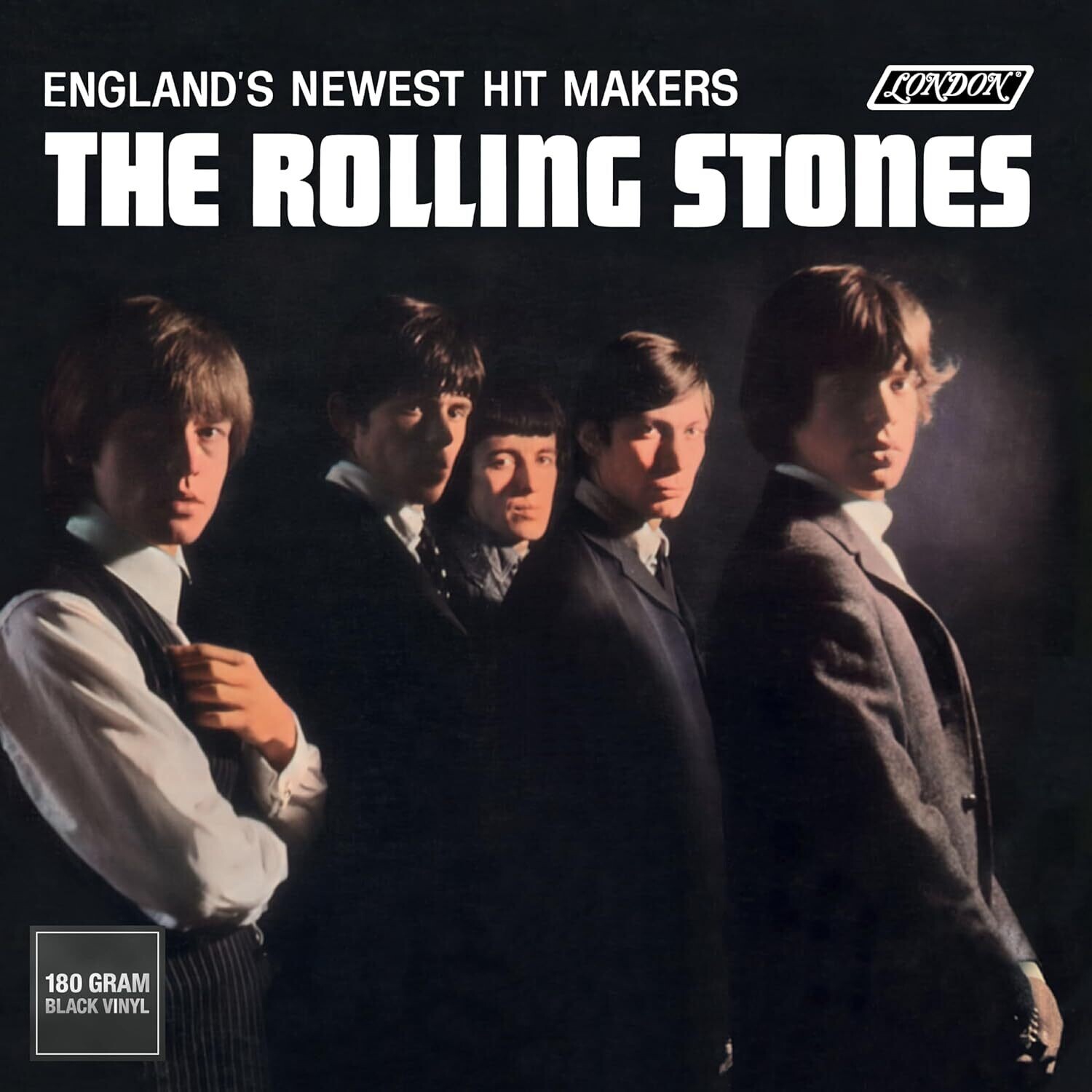 The Rolling Stones - England's Newest Hit Makers [VINYL LP]