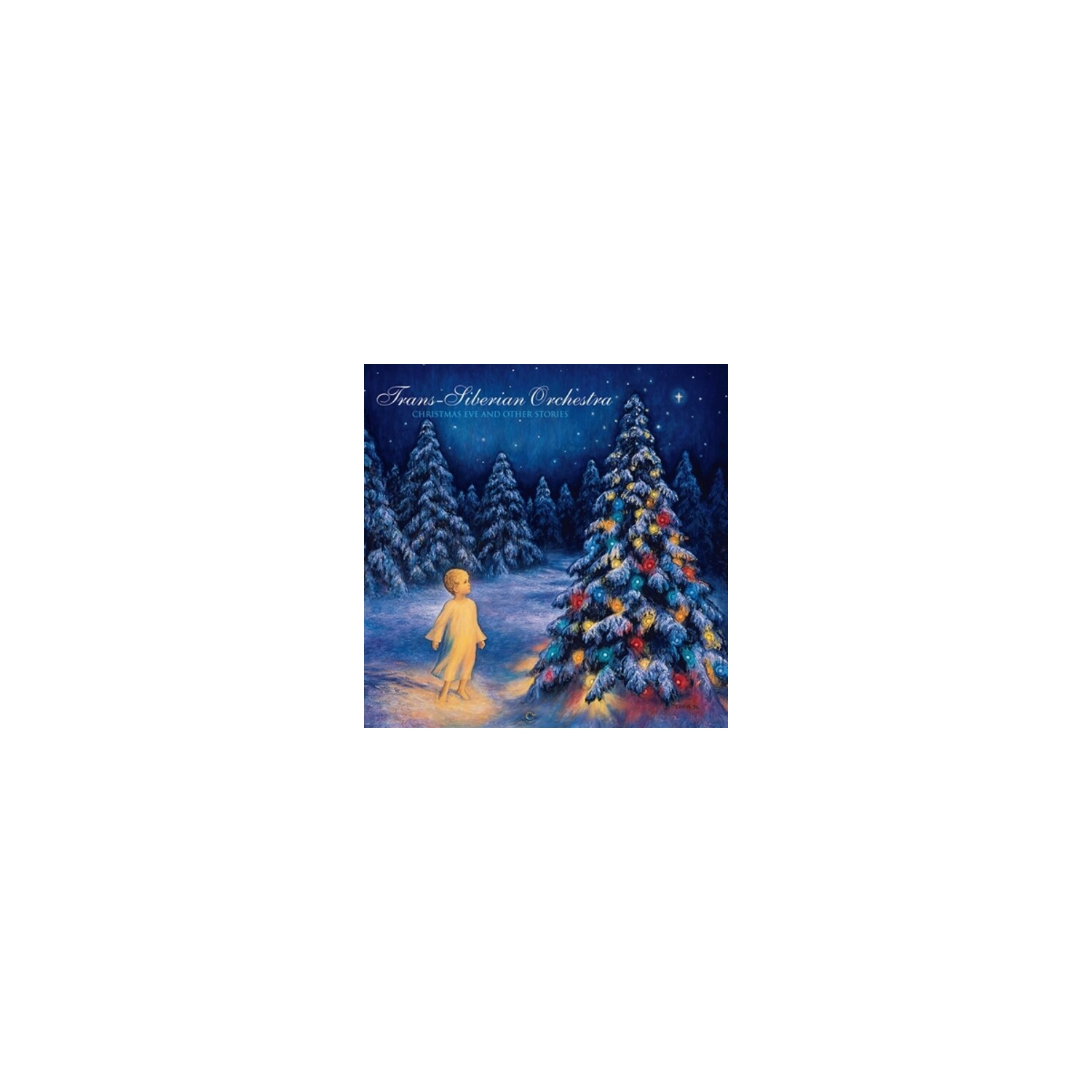 Trans-Siberian Orchestra - Christmas Eve and Other Stories [VINYL LP]
