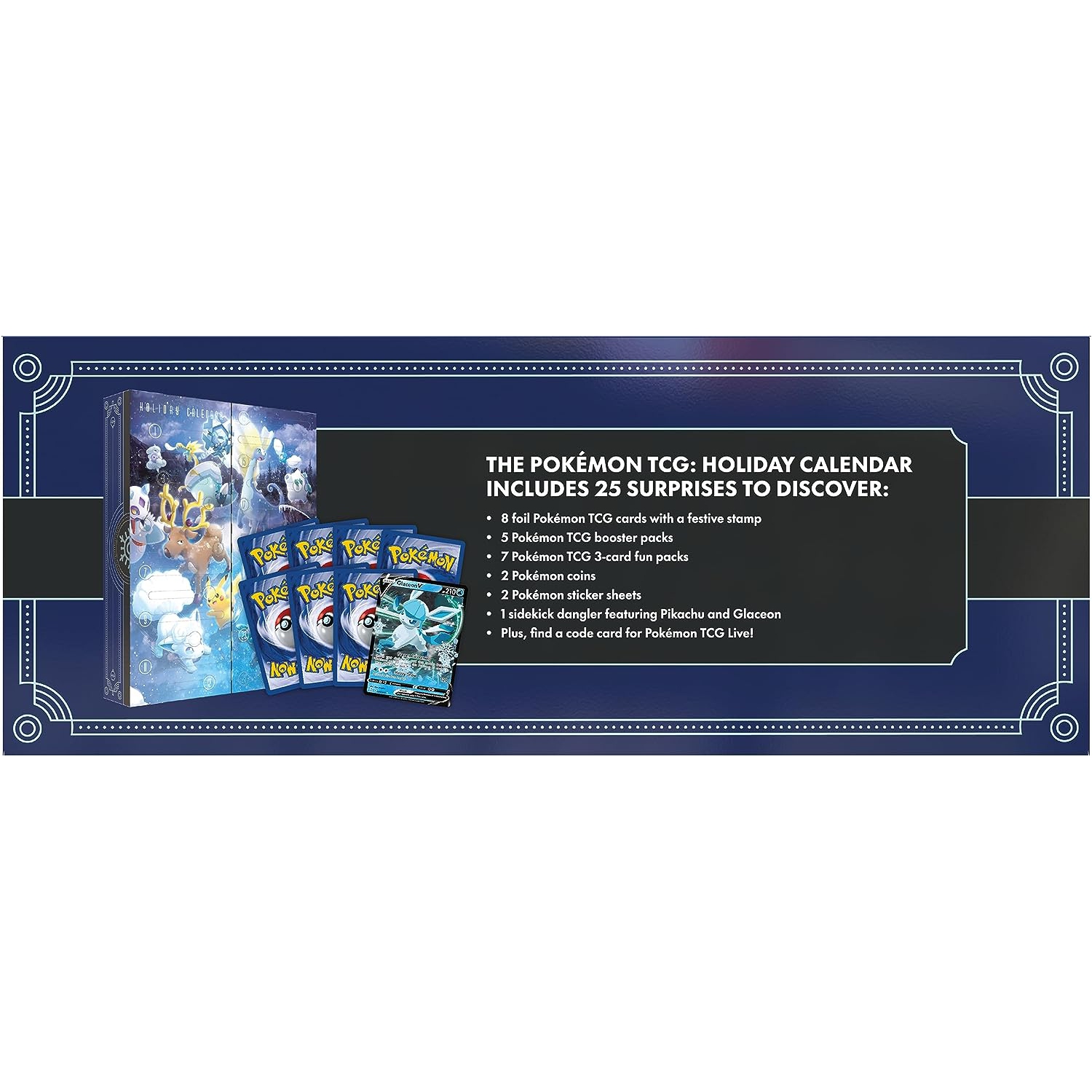 Pokémon TCG: Holiday Calendar