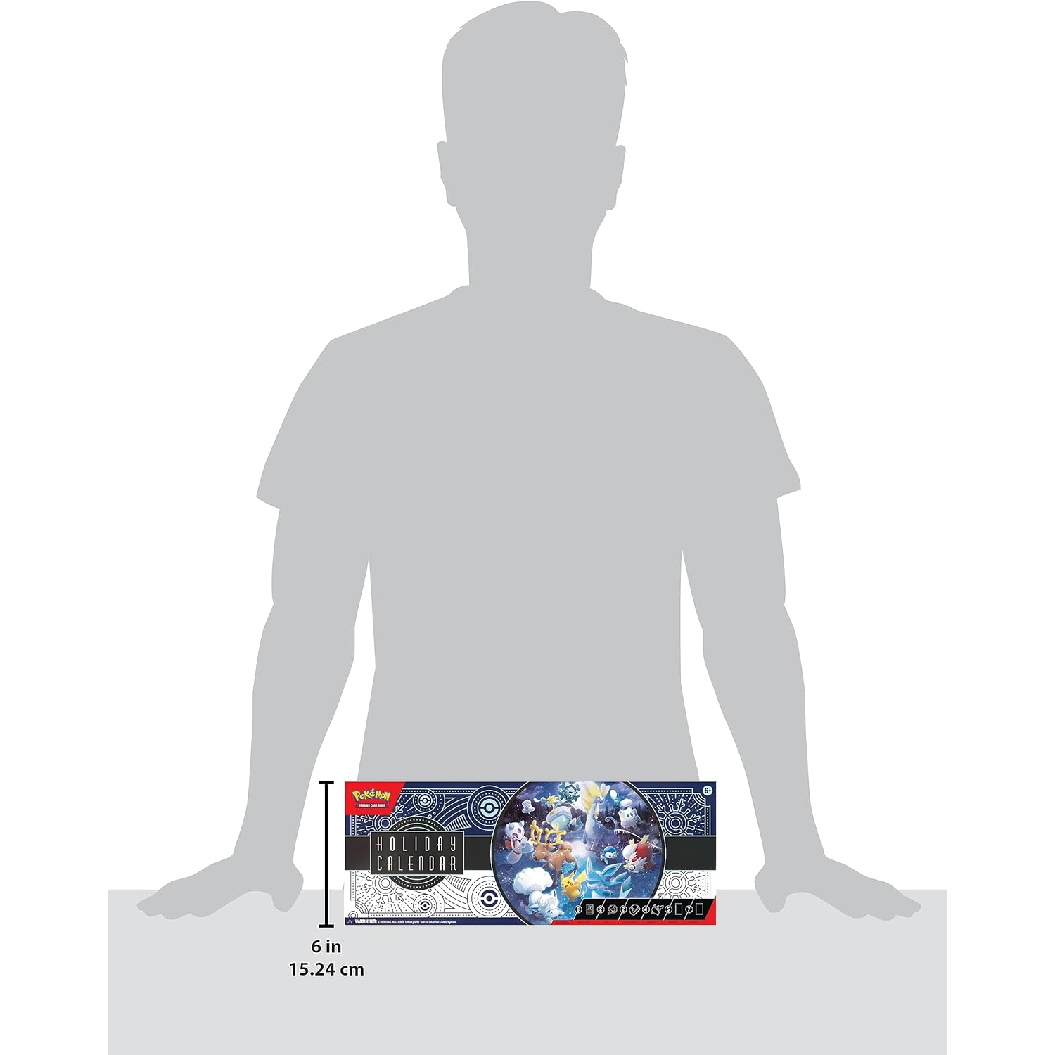 Pokémon TCG: Holiday Calendar