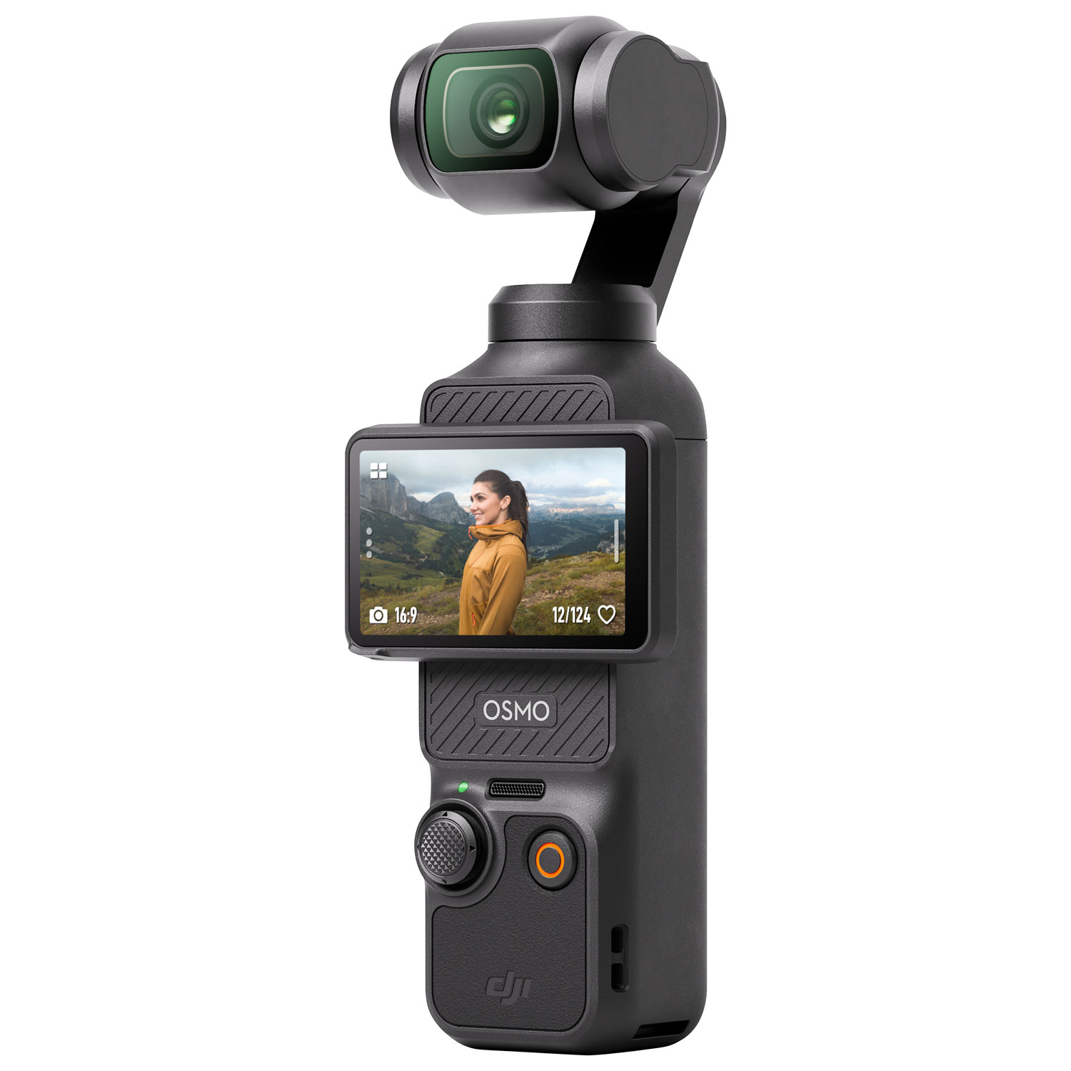 DJI Osmo Pocket 3 3-Axis Stabilized 4K Handheld Camera with