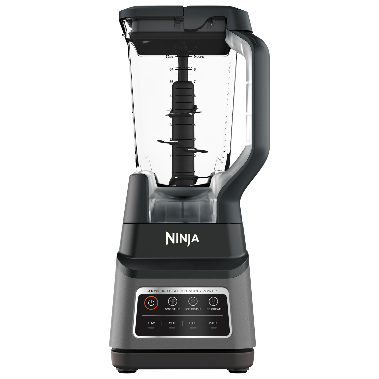 Ninja Professional Plus 2.13L 1200-Watt Stand Blender with Auto-iQ - Grey