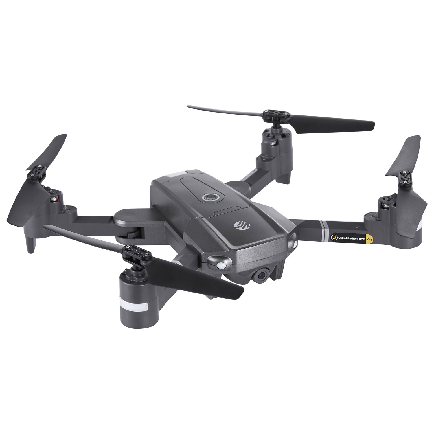 Vivitar Skyhawk Video RC Plane / Toy Drone with Camera & Controller - Black - Only at Best Buy