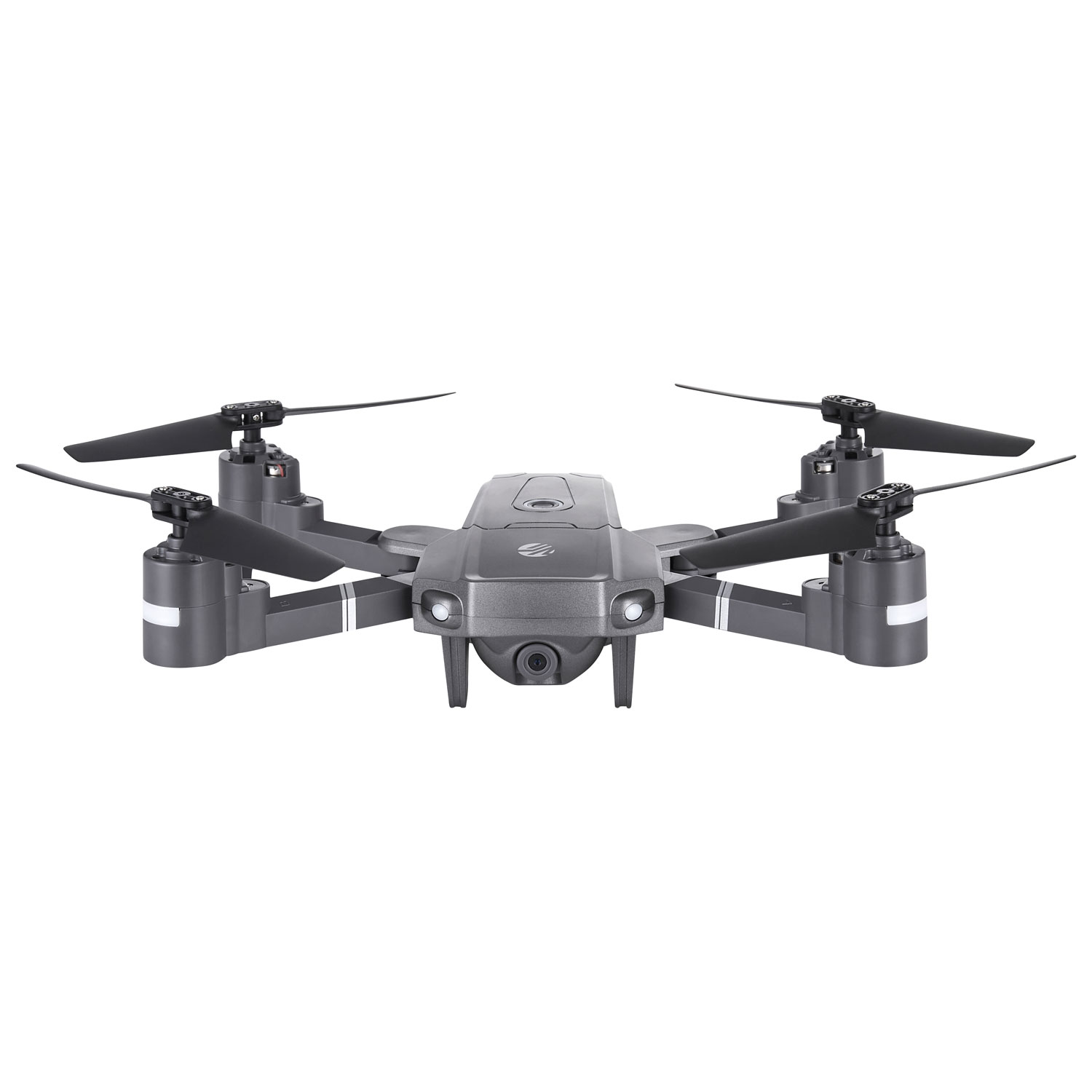 Drone/avion téléguidé vidéo Skyhawk de Vivitar avec caméra et manette - Noir - Exclusivité de Best Buy
