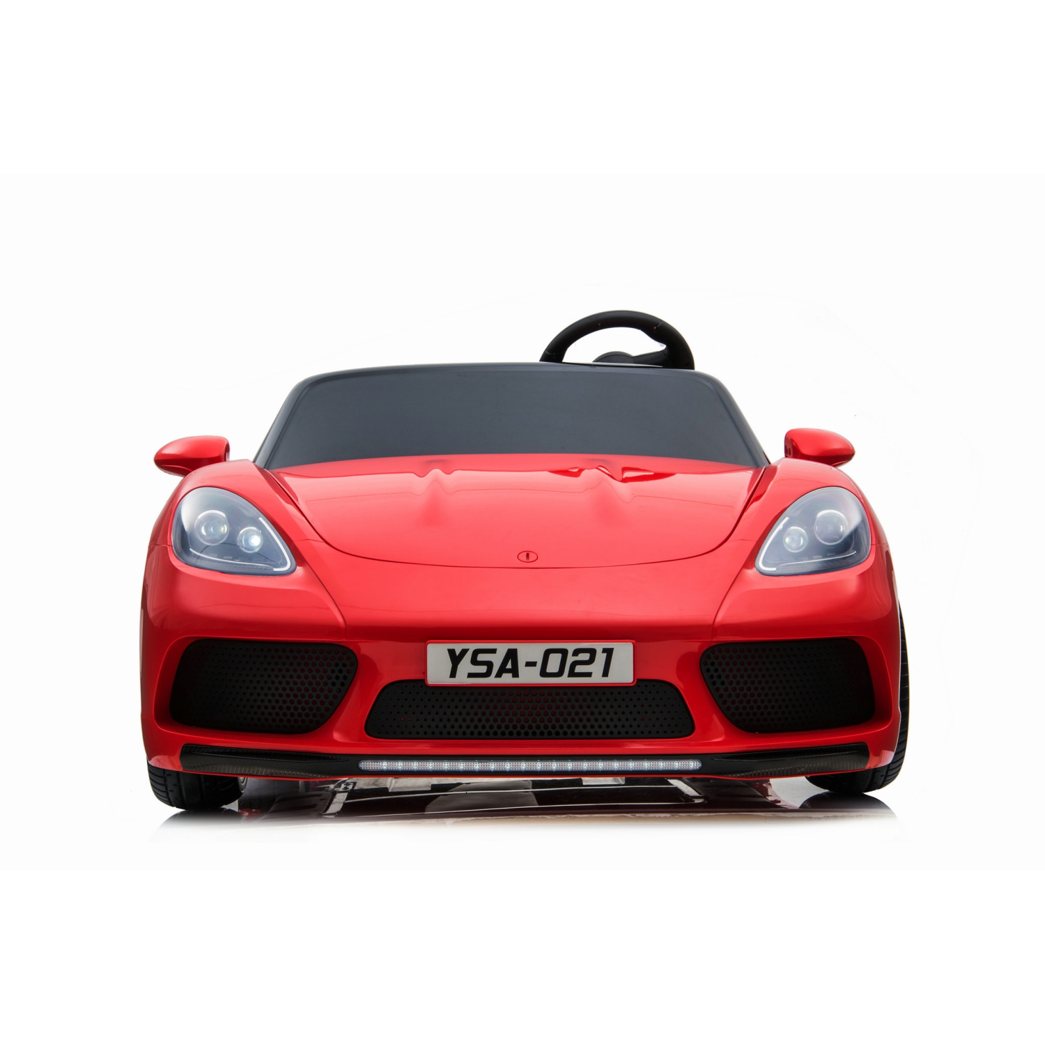 SONICTECK BRUSHLESS KIDS RIDE ON CAR PORSCHE STYLE XXL BRUSHLESS RIDE ON CAR 24VOLTS