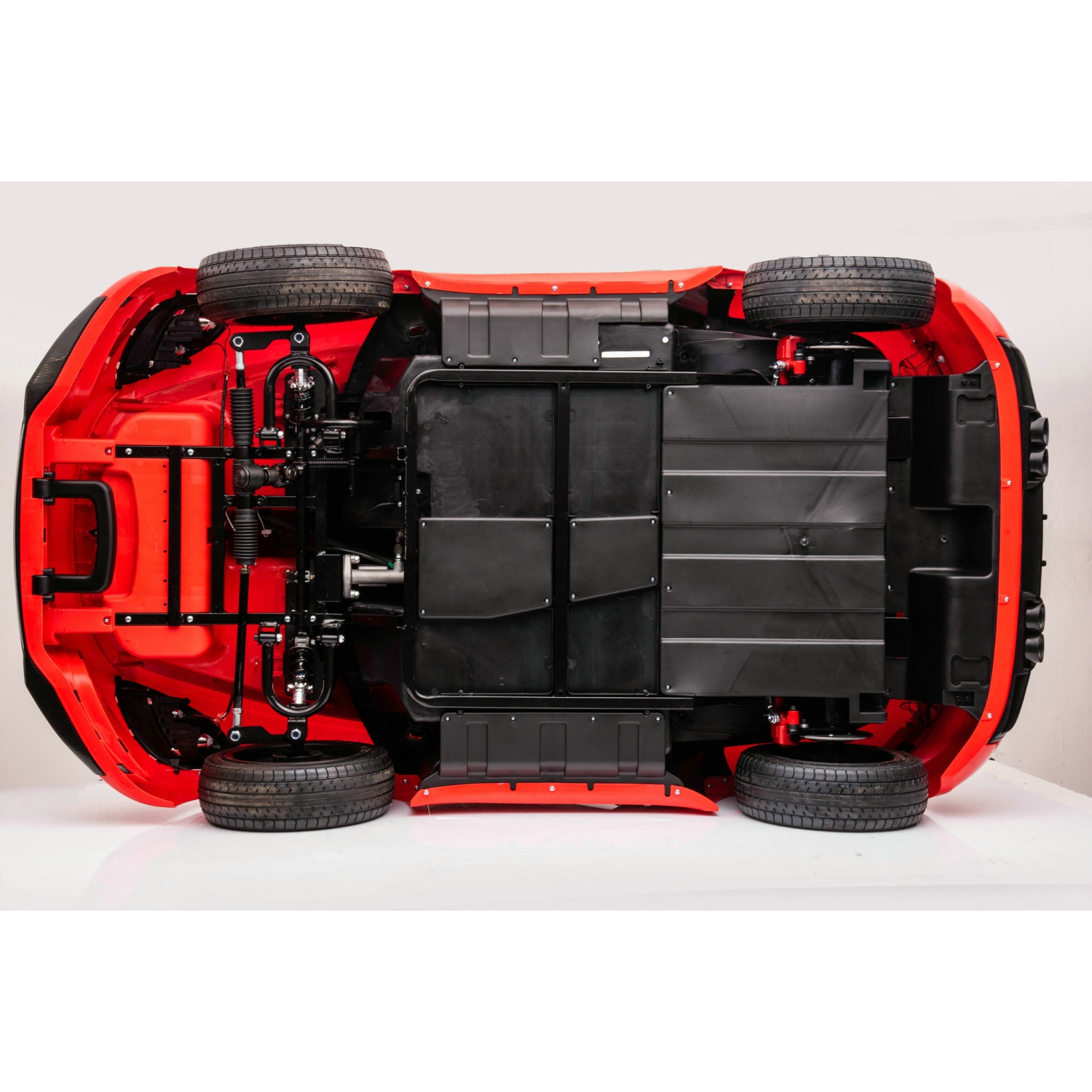 SONICTECK BRUSHLESS KIDS RIDE ON CAR PORSCHE STYLE XXL BRUSHLESS RIDE ON CAR 24VOLTS