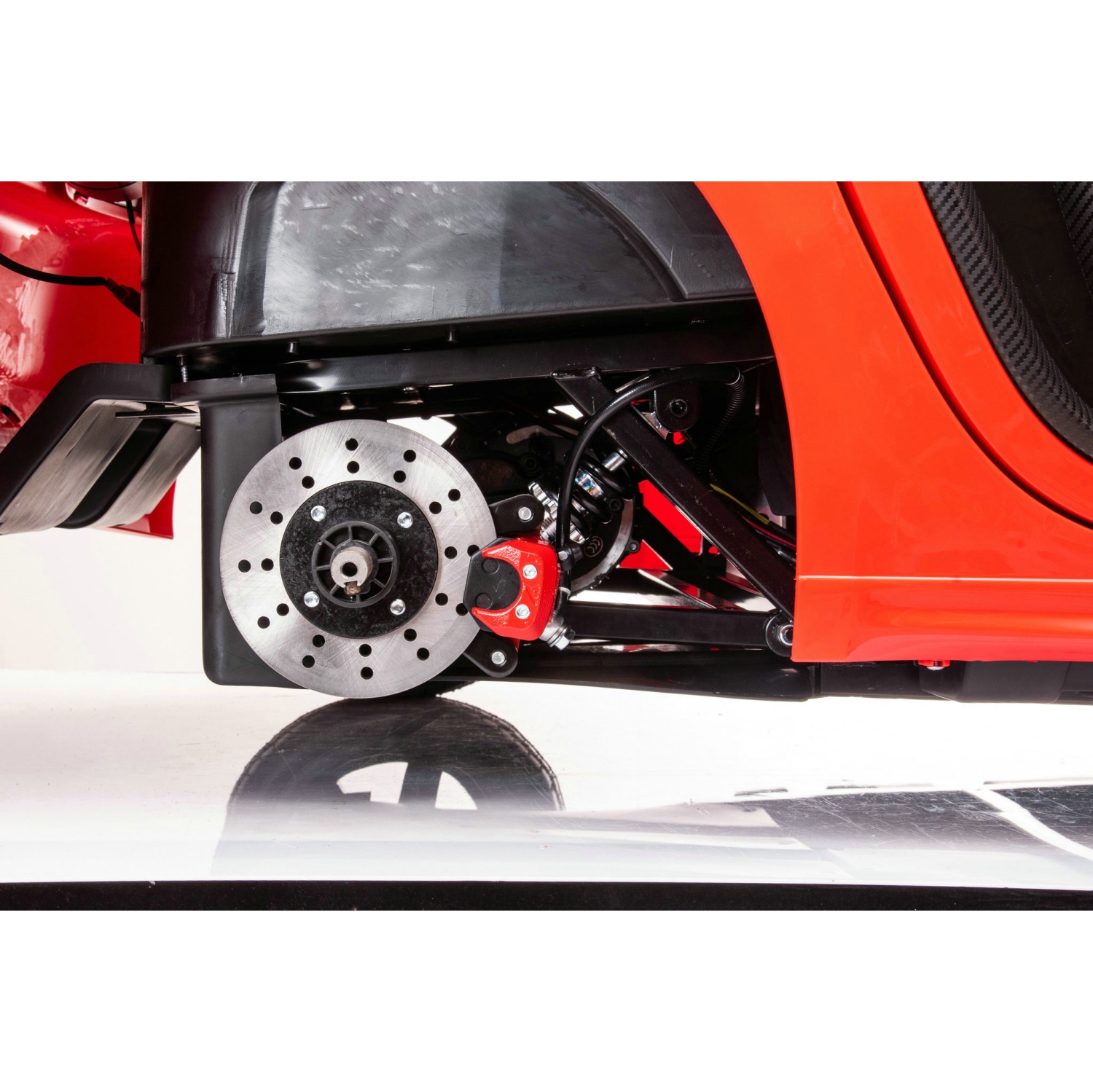 SONICTECK BRUSHLESS KIDS RIDE ON CAR PORSCHE STYLE XXL BRUSHLESS RIDE ON CAR 24VOLTS