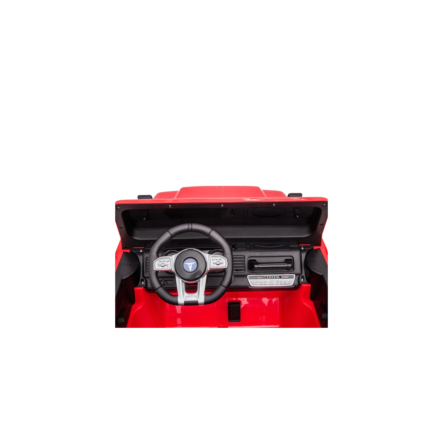 SONICTECK ELECTRIC KIDS RIDE ON CAR TOYOTA LANDCRUISER FJ40 4X4 24VOLTS KIDS RIDE ON CAR REMOTE CONTROL