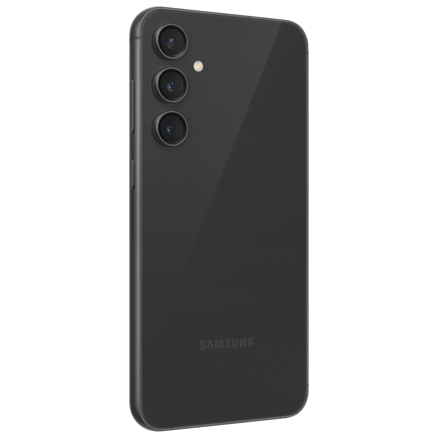 Galaxy S23 FE 5G de 128 Go de Samsung avec Bell - Graphite - Financement mensuel