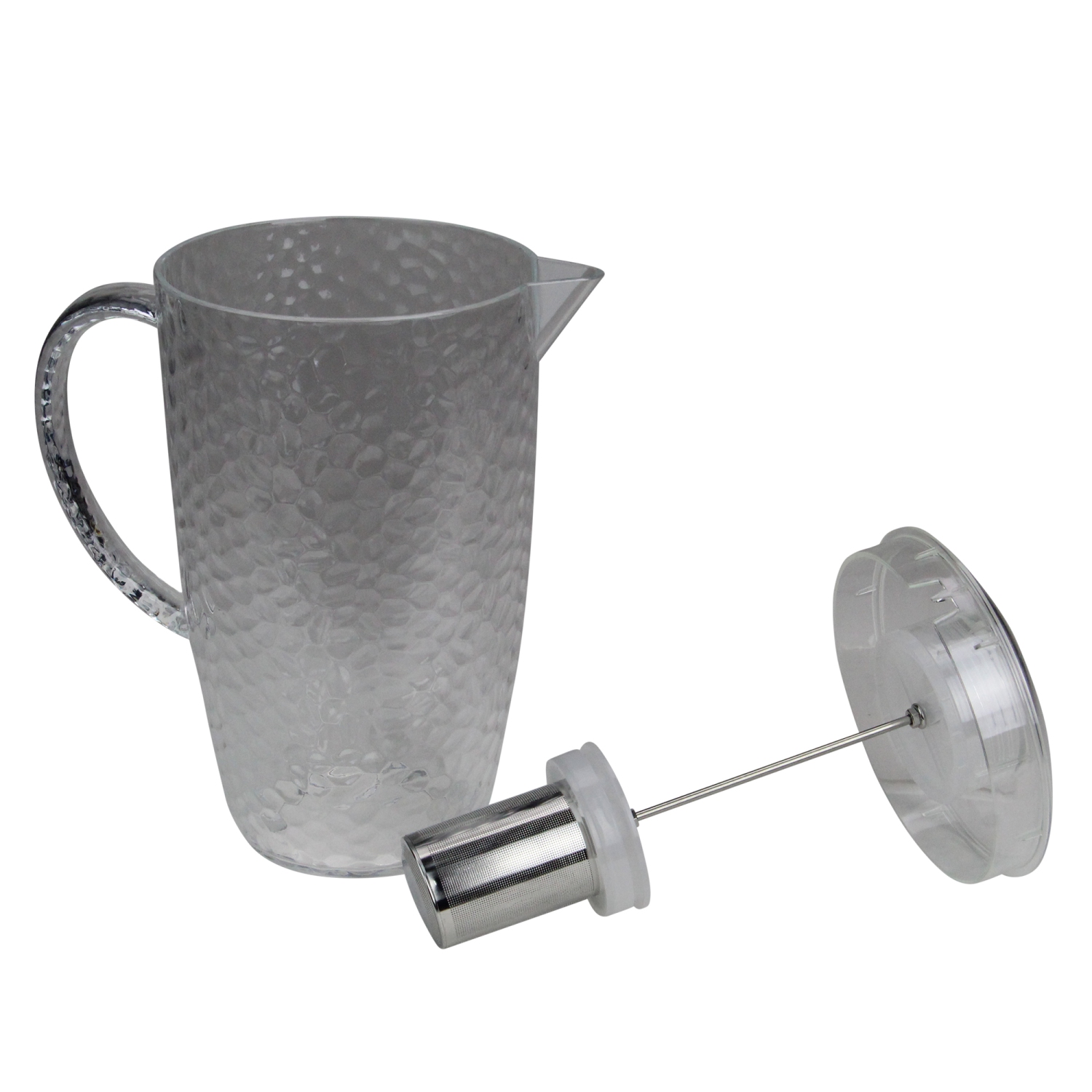 9.5" Four in one Flavor Infuser Pitcher- 2 Liter