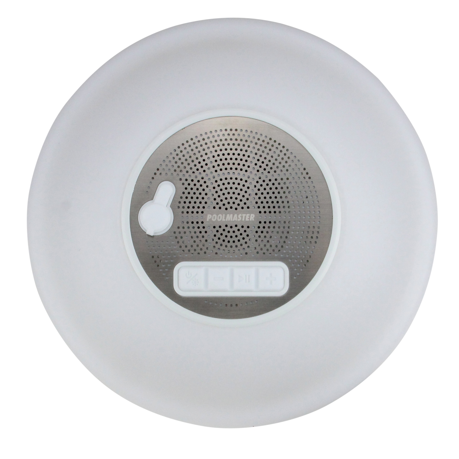 Haut-parleur sans fil flottant avec affichage multi-lumière pour piscines