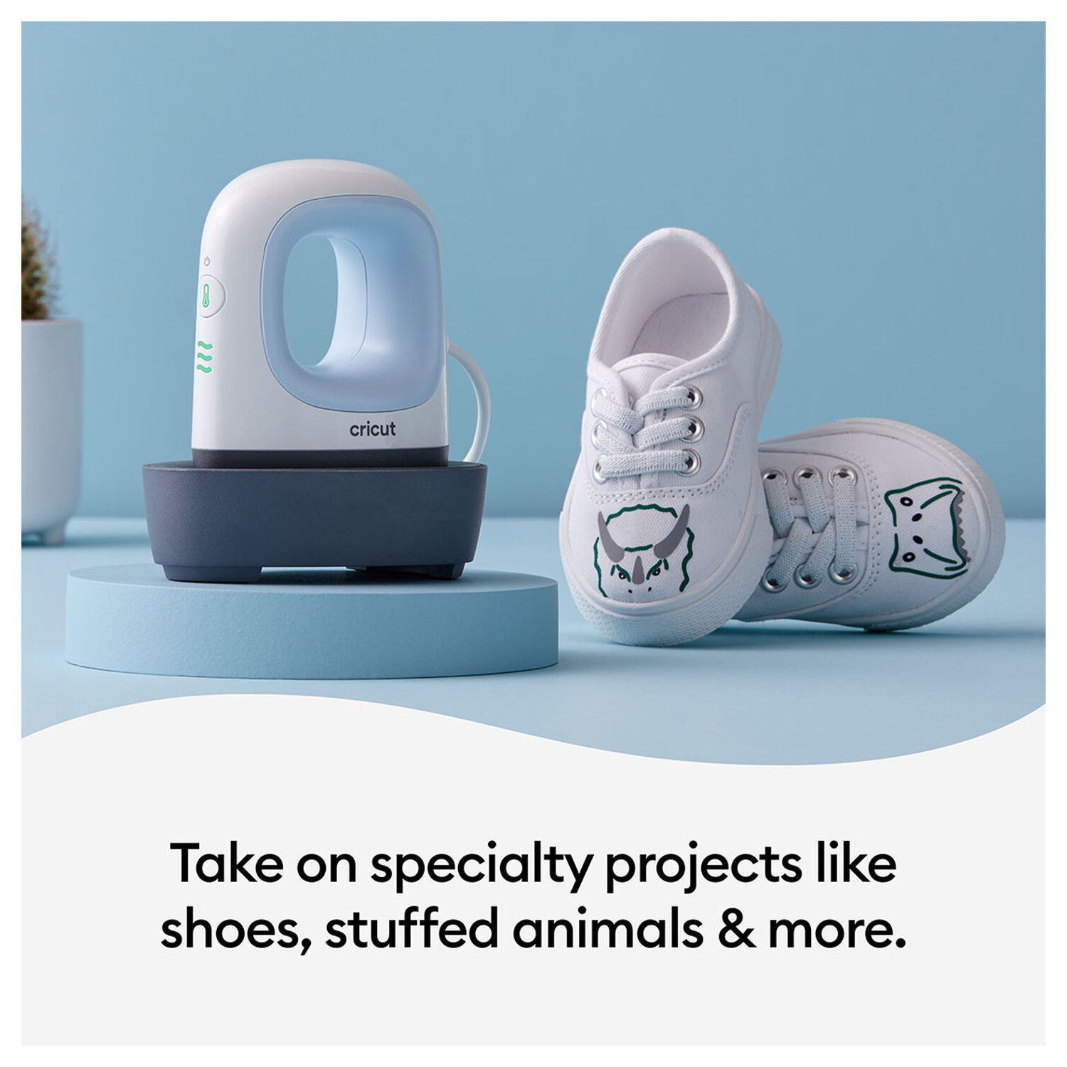 CRICUT EASYPRESS MINI ZEN