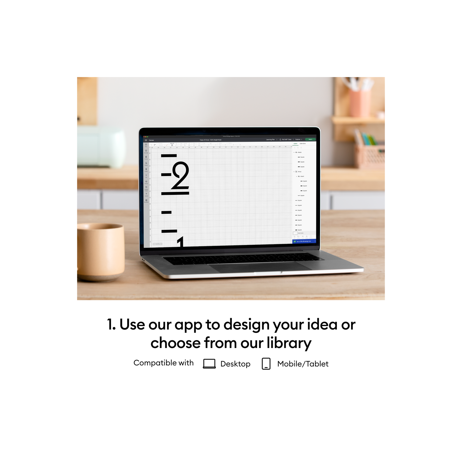 Cricut Explore 3 | Smart Cutting Machine | Faster and More Powerful | Bluetooth Connectivity | Compatible with Smart Materials | Perfect for DIY