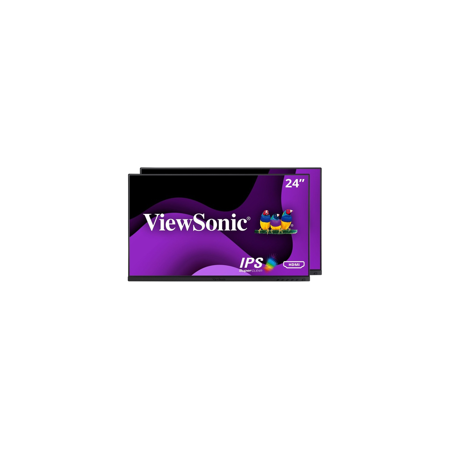 ViewSonic VG2448a-2_H2 VG2448a-2_H2 Widescreen LCD Monitor
