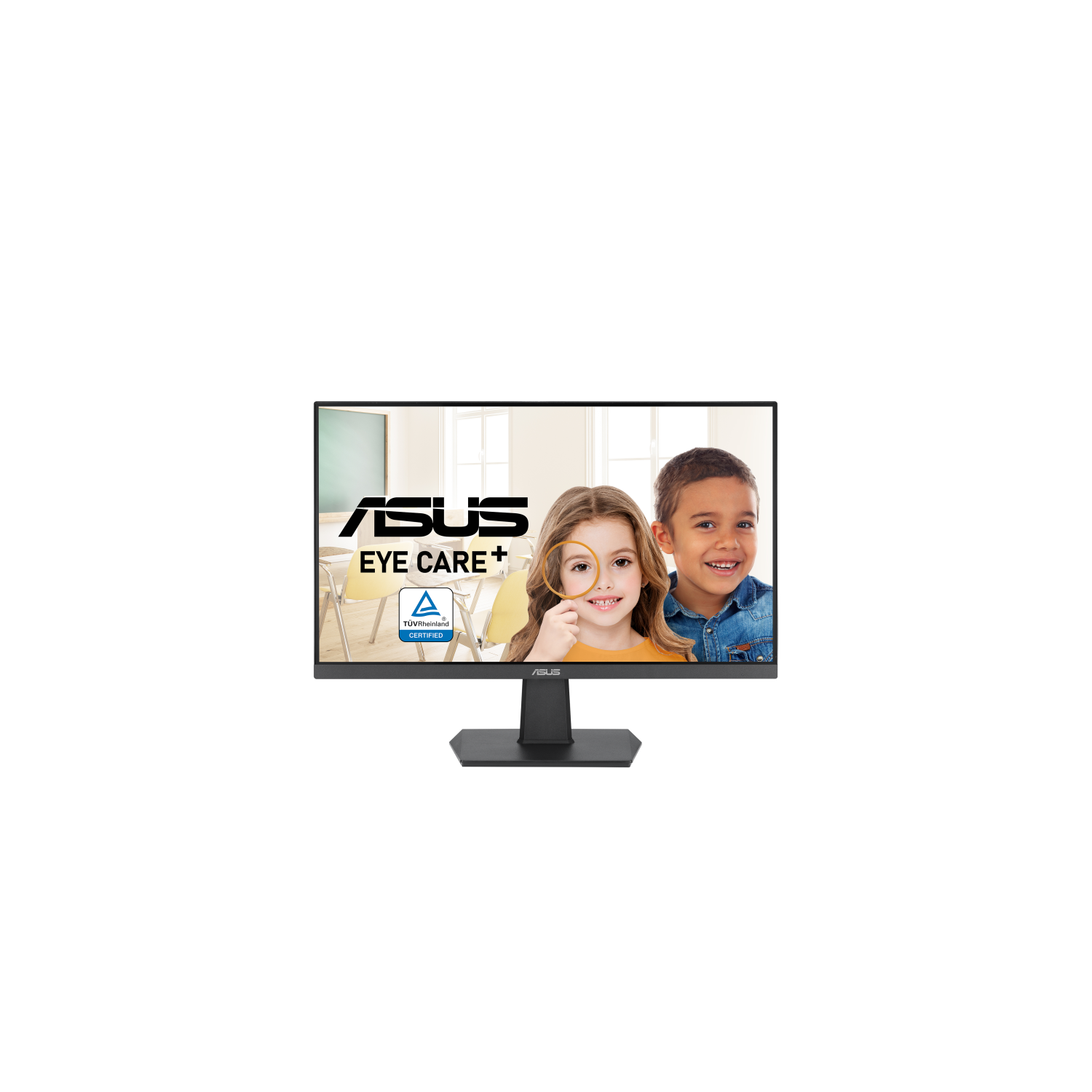 Moniteur HD intégrale VA24EHF 23,8&nbsp;po d'ASUS – IPS, 100&nbsp;Hz, Adaptive Sync