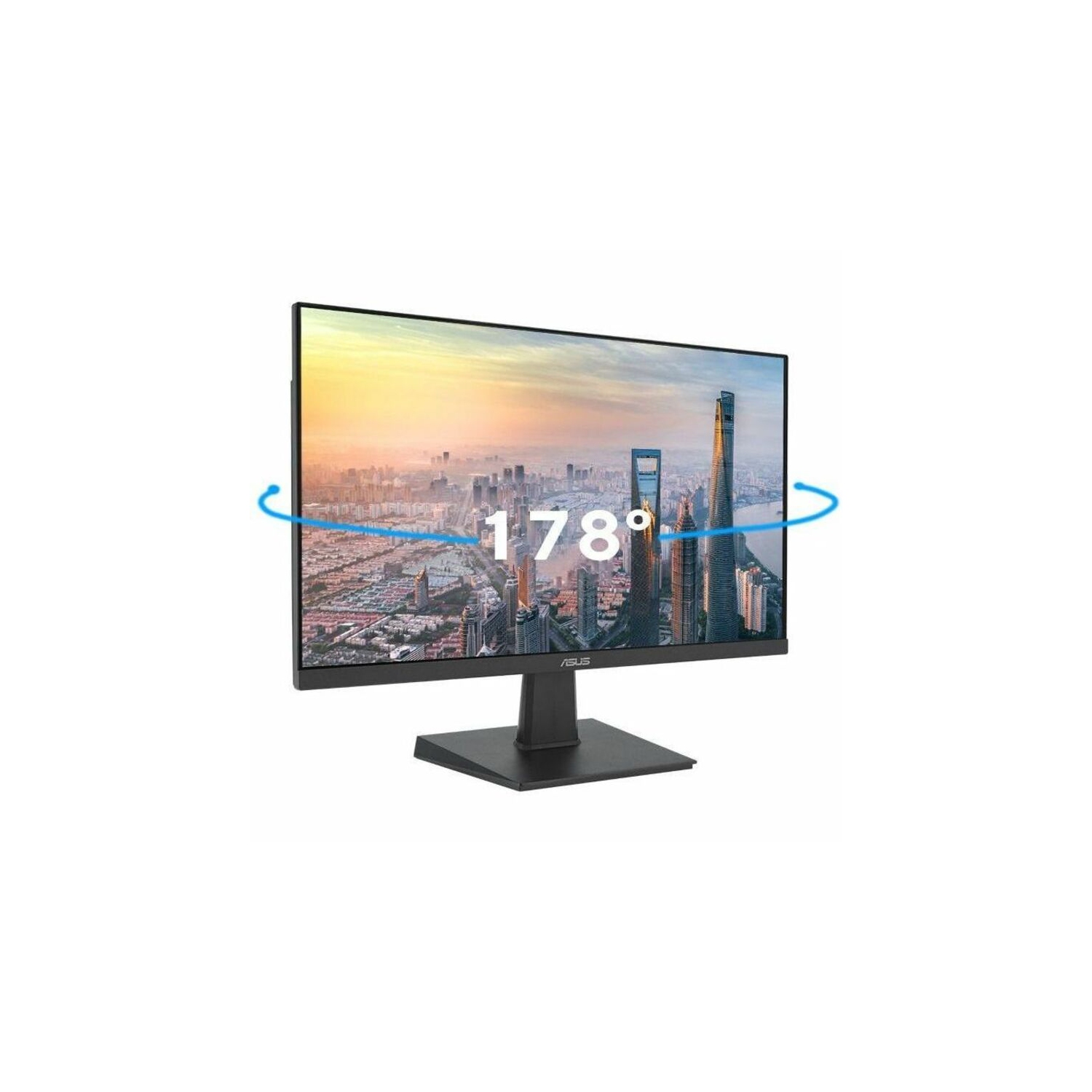 Moniteur HD intégrale VA24EHF 23,8&nbsp;po d'ASUS – IPS, 100&nbsp;Hz, Adaptive Sync