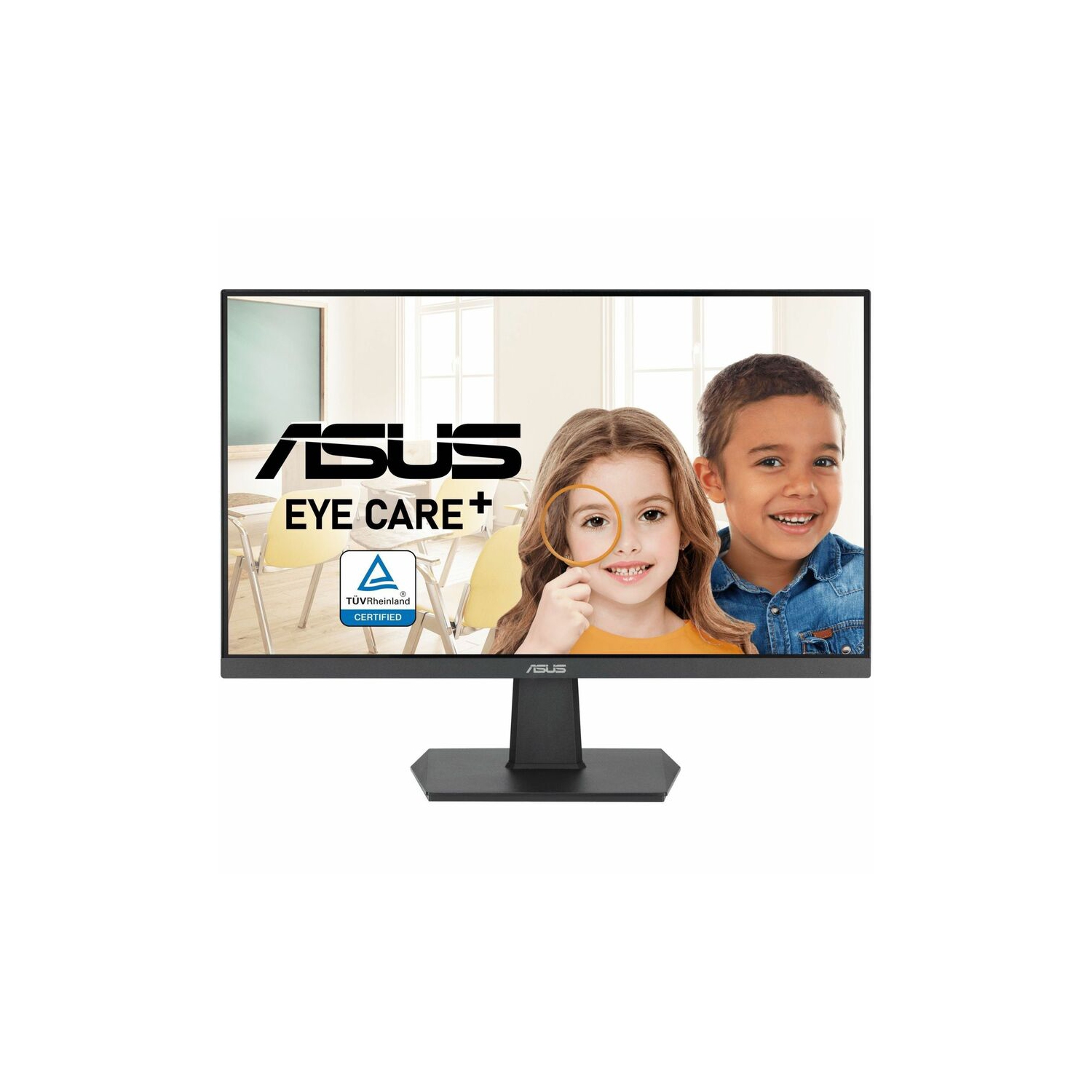 Moniteur HD intégrale VA24EHF 23,8&nbsp;po d'ASUS – IPS, 100&nbsp;Hz, Adaptive Sync