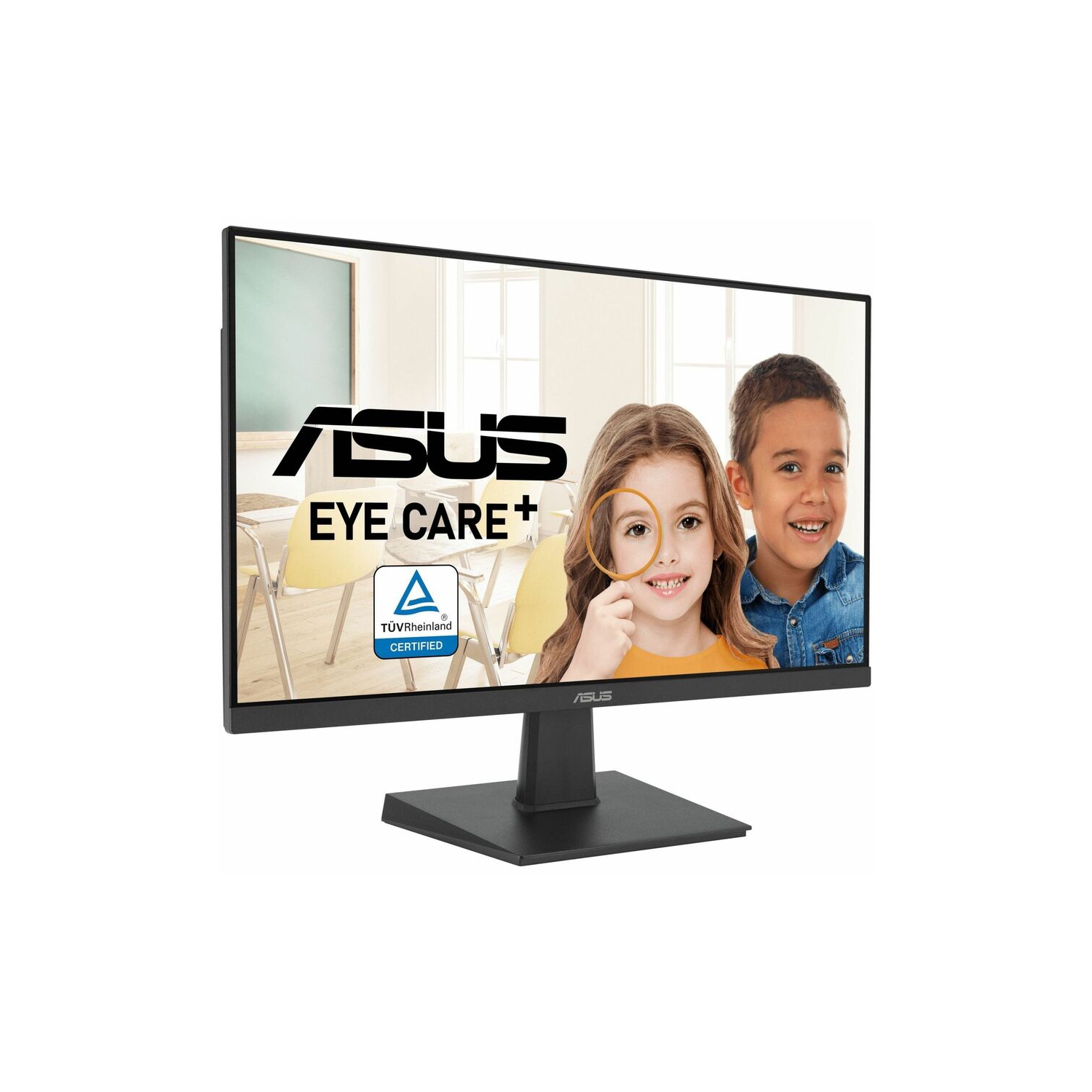 Moniteur HD intégrale VA24EHF 23,8&nbsp;po d'ASUS – IPS, 100&nbsp;Hz, Adaptive Sync