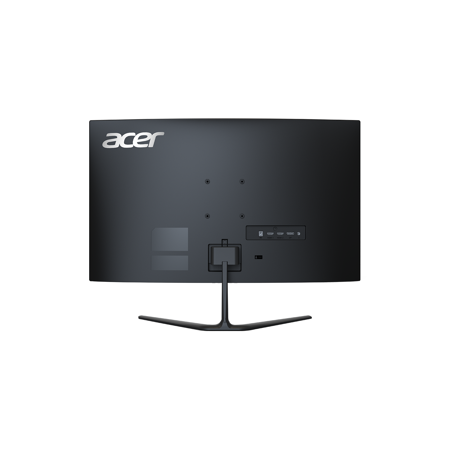 Open Box - Acer 27" Curved FHD 180Hz 1ms VRB AMD Free-Sync Premium Gaming Monitor w/ 2 Years Warranty