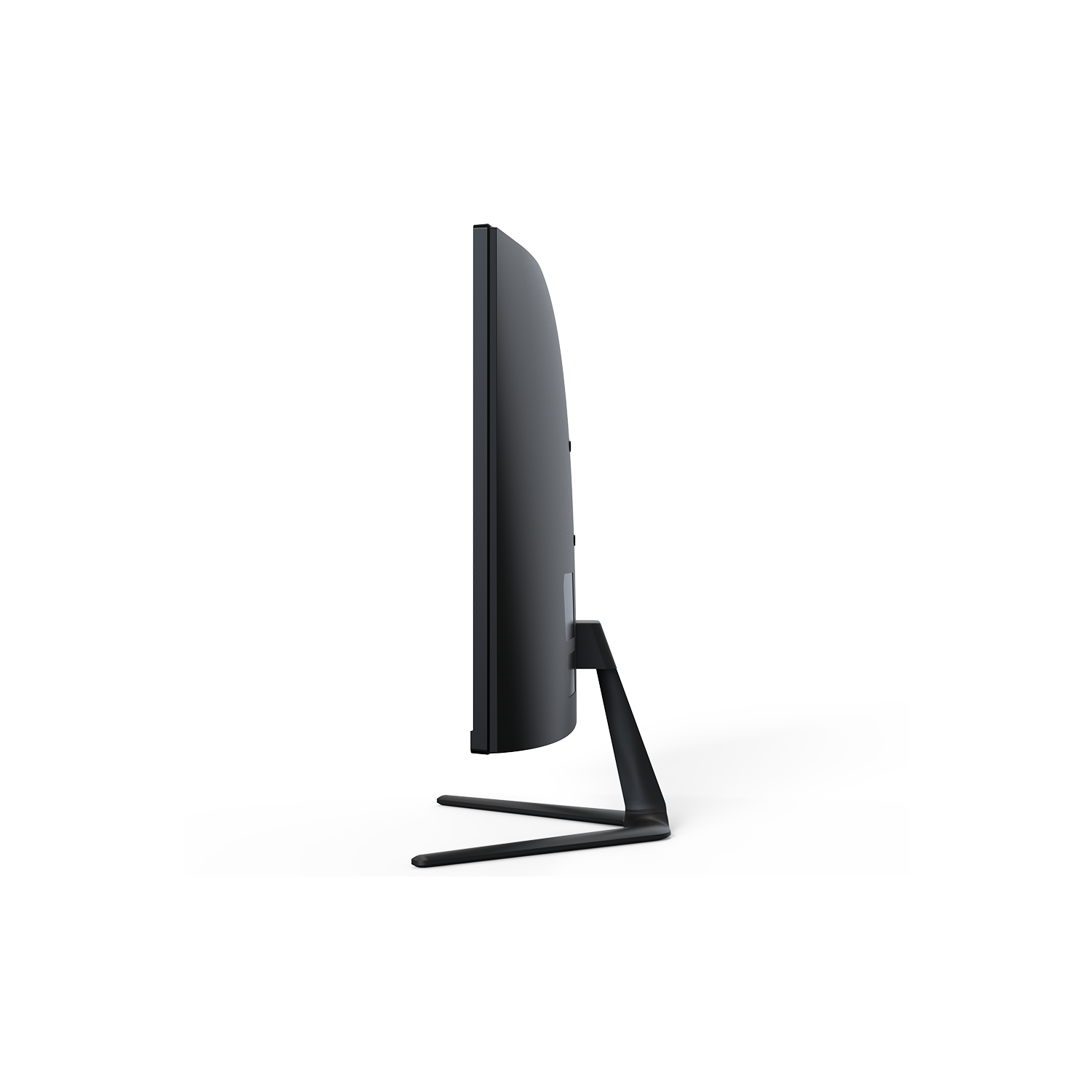 Open Box - Acer 27" Curved FHD 180Hz 1ms VRB AMD Free-Sync Premium Gaming Monitor w/ 2 Years Warranty