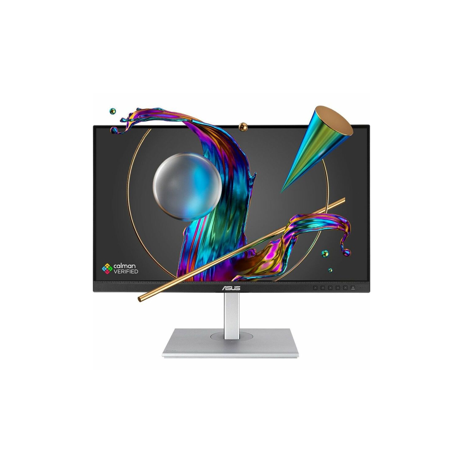 ASUS ProArt Display PA278CGV 27" QHD Professional Monitor – 144Hz, IPS, 95% DCI-P3, USB-C, HDR400