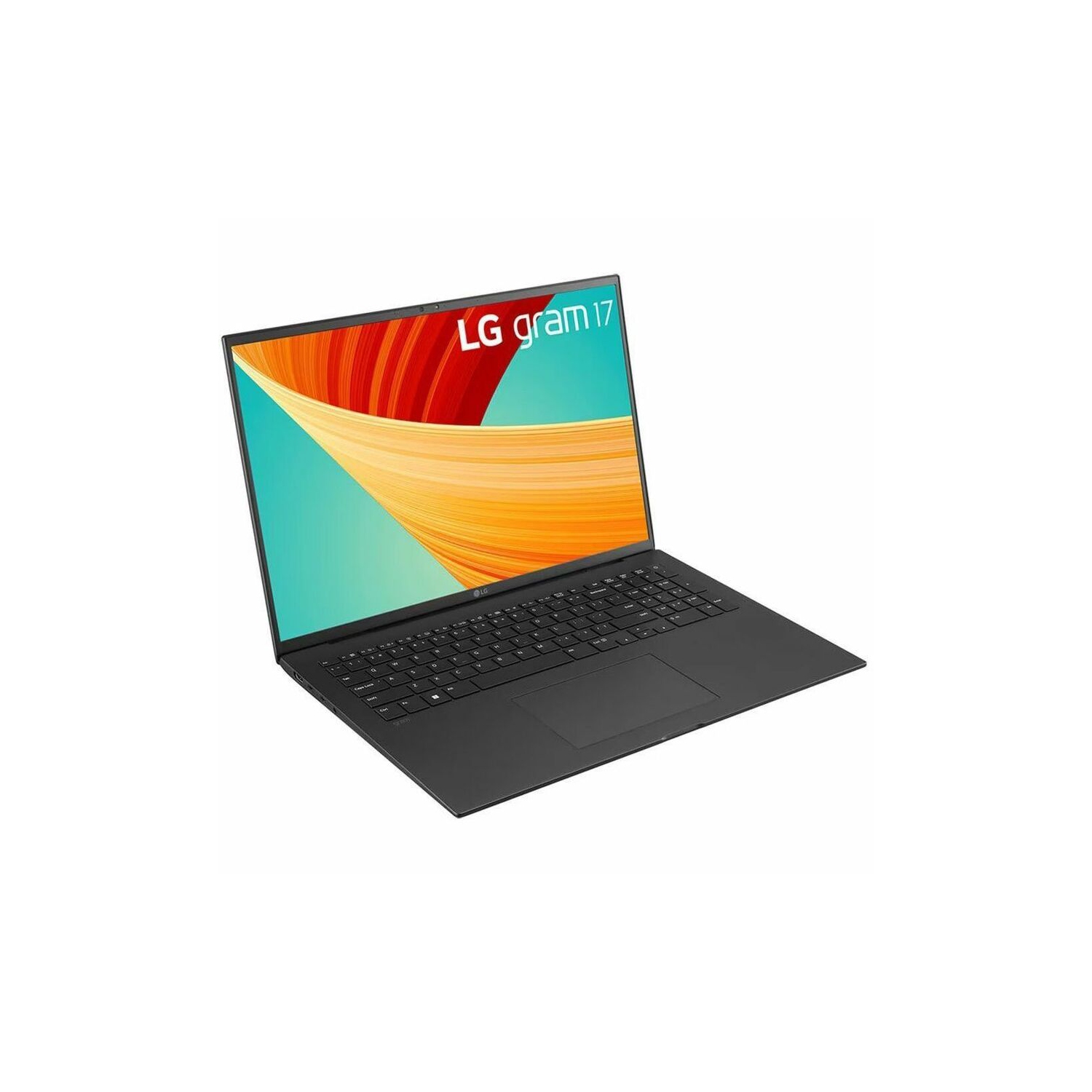 LG Gram 17" Ultra-Lightweight Laptop-Obsidian Black (Intel Core i7 1360P/512GB SSD/16GB RAM/Windows 11) - (17Z90R-N.AP75A8)