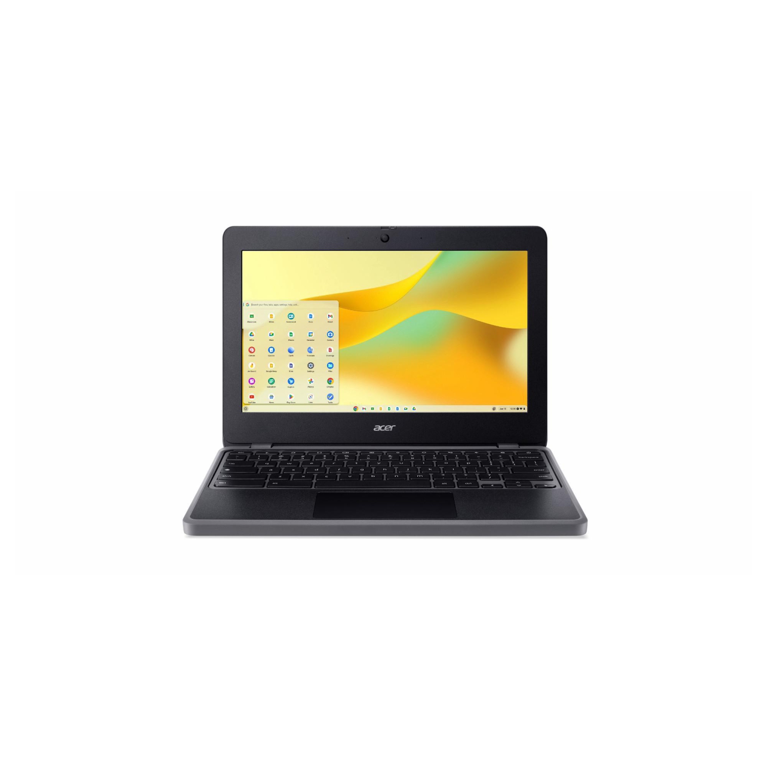 Acer 511 C736-C09R 11.6" Chromebook-Black(Intel N100/32GB SSD/4GB RAM/Chrome OS)-(NX.KD4AA.002)