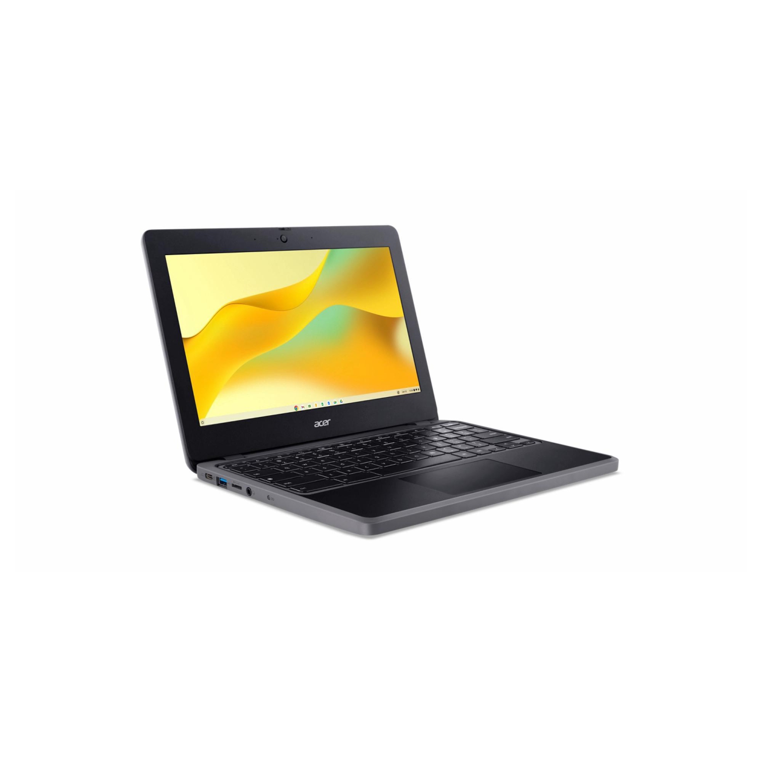 Acer 511 C736-C09R 11.6" Chromebook-Black(Intel N100/32GB SSD/4GB RAM/Chrome OS)-(NX.KD4AA.002)
