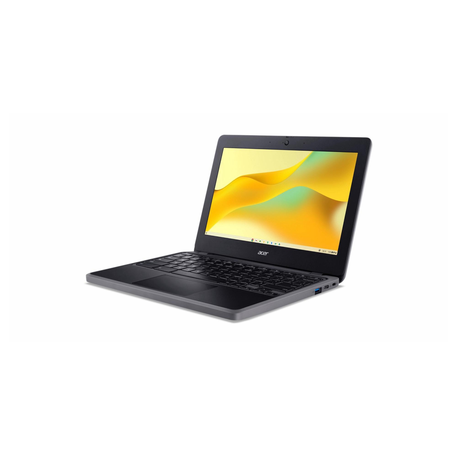 Acer 511 C736-C09R 11.6" Chromebook-Black(Intel N100/32GB SSD/4GB RAM/Chrome OS)-(NX.KD4AA.002)
