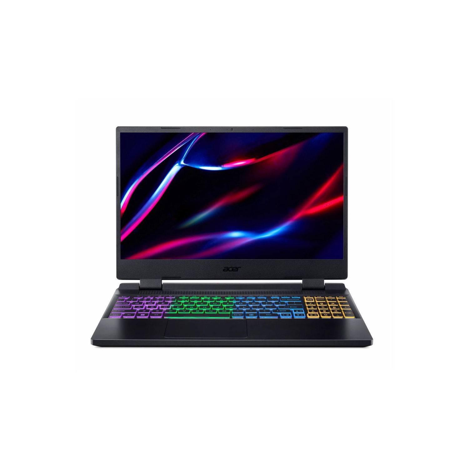 Acer Nitro 5 AN515-58 AN515-58-52E8 15.6" Gaming Notebook - Full HD - 1920 x 1080 - Intel Core i5 12th Gen i5-12500H Dodeca-core (12 Core) 2.50 GHz - 8 GB Total RAM - 512 GB SSD -