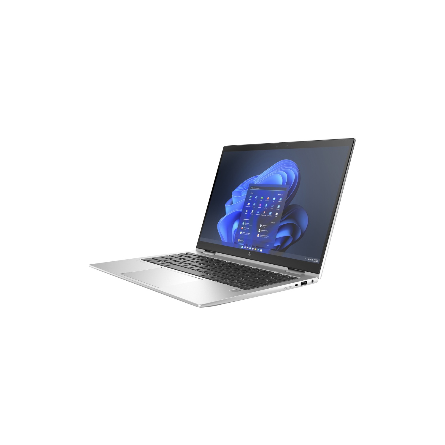 HP EliteBook x360 830 G9 13.3" Touchscreen Convertible 2 in 1 Notebook - WUXGA - 1920 x 1200 - Intel Core i7 12th Gen i7-1265U Deca-core (10 Core) - 16 GB Total RAM - 512 GB