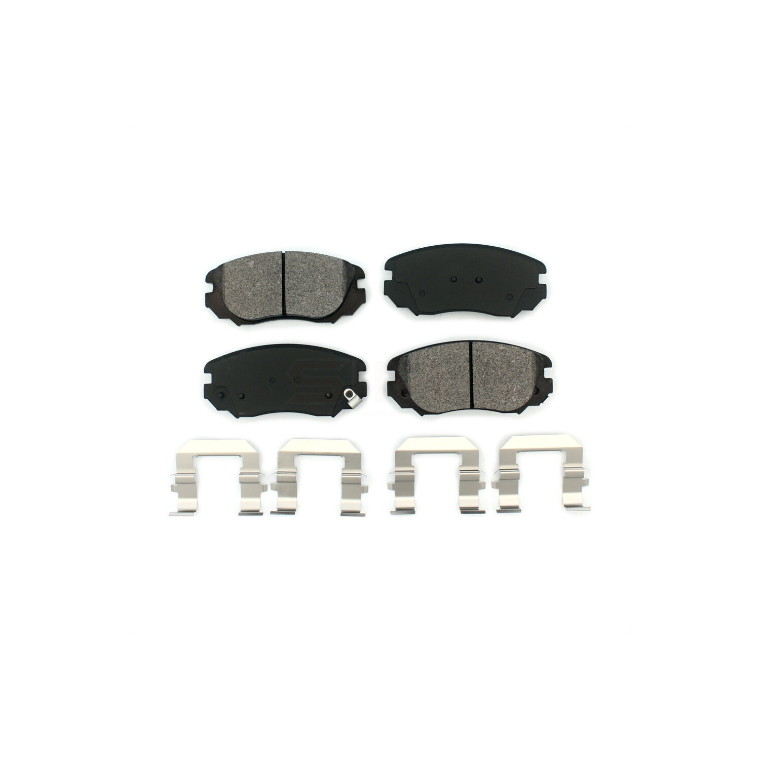 Front Semi-Metallic Disc Brake Pads SIM-1421 For Chevrolet Equinox GMC Terrain Buick Malibu Impala